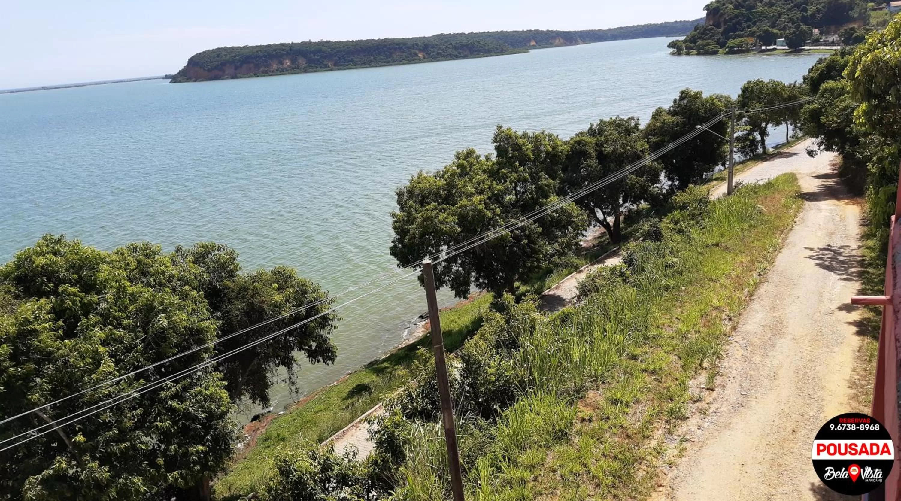 Bird's eye view in Pousada Bela Vista Maricá