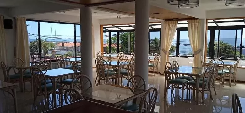 Breakfast, Restaurant/Places to Eat in Hotel Ricadi