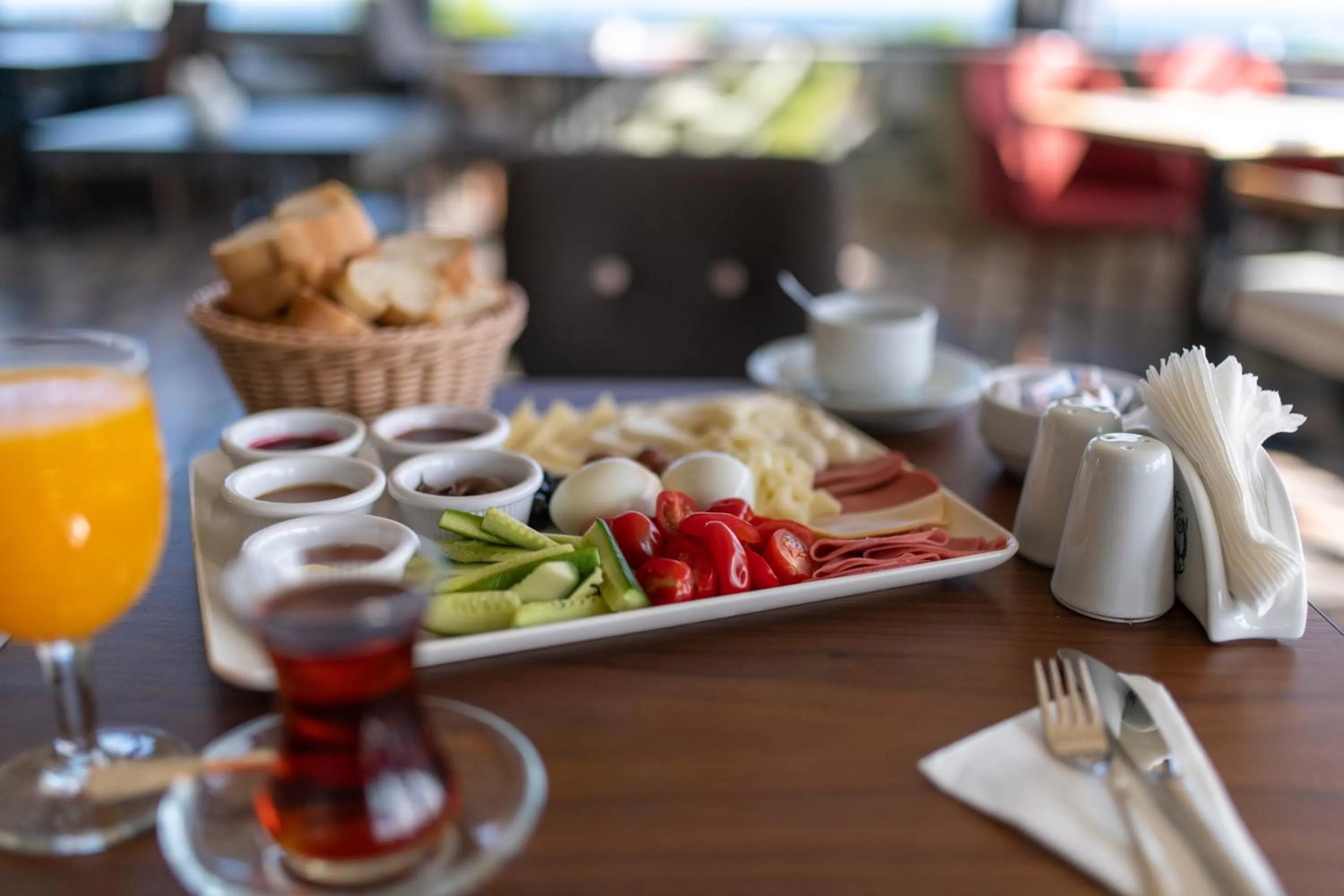 Coffee/tea facilities in Golden Sand Hotel