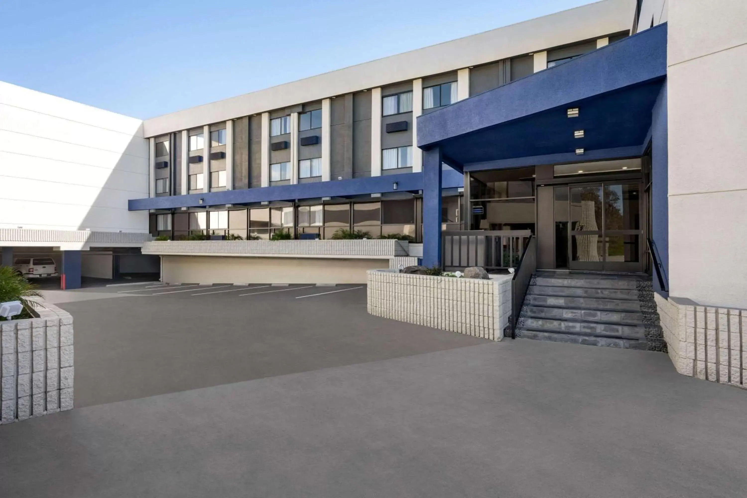 Baymont by Wyndham Monterey Park Baymont by Wyndham Monterey Park