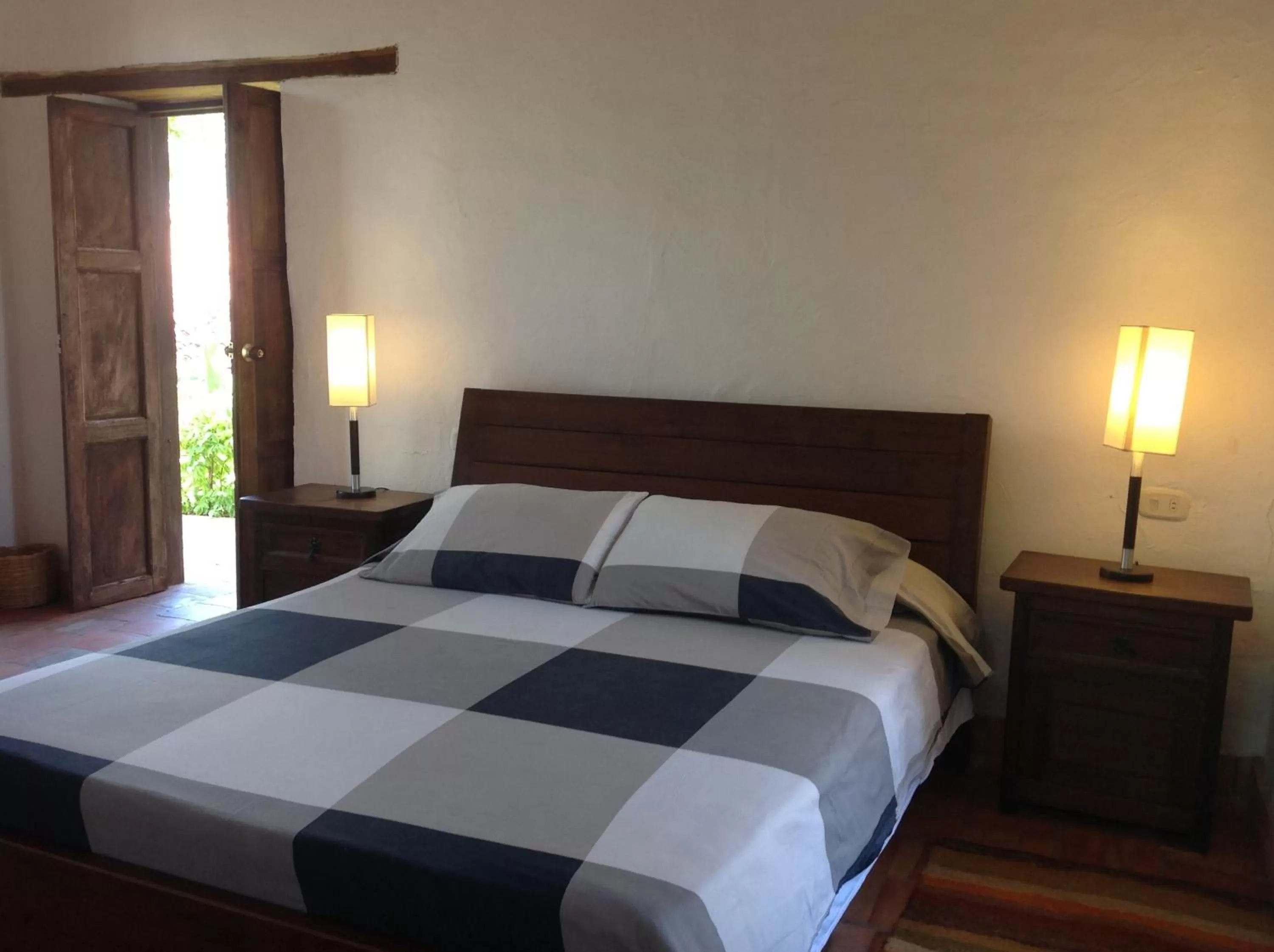 Photo of the whole room, Bed in Achiotte Hotel Boutique by Masaya
