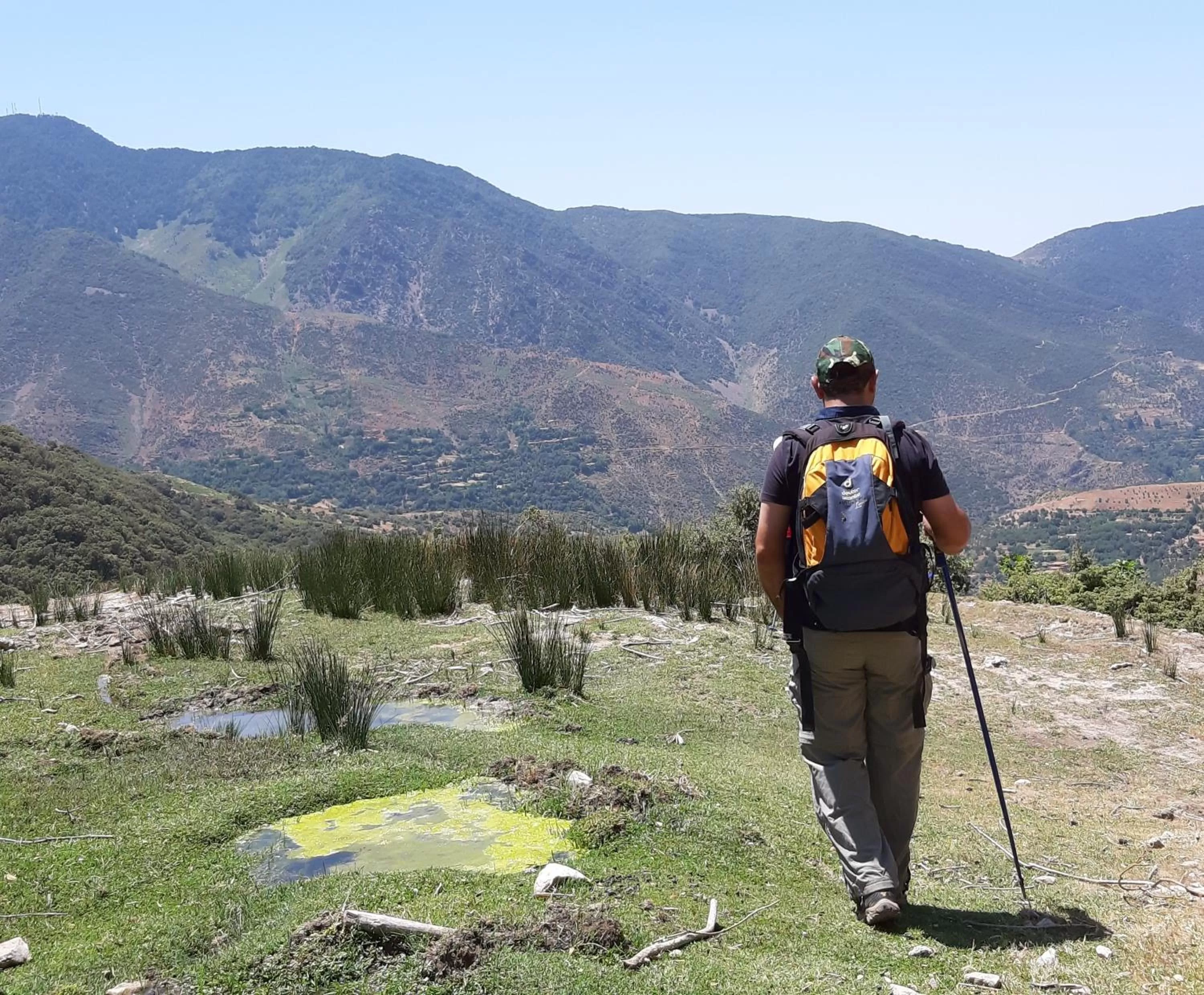 Mountain View in TAZEKKA PARC HOTEL