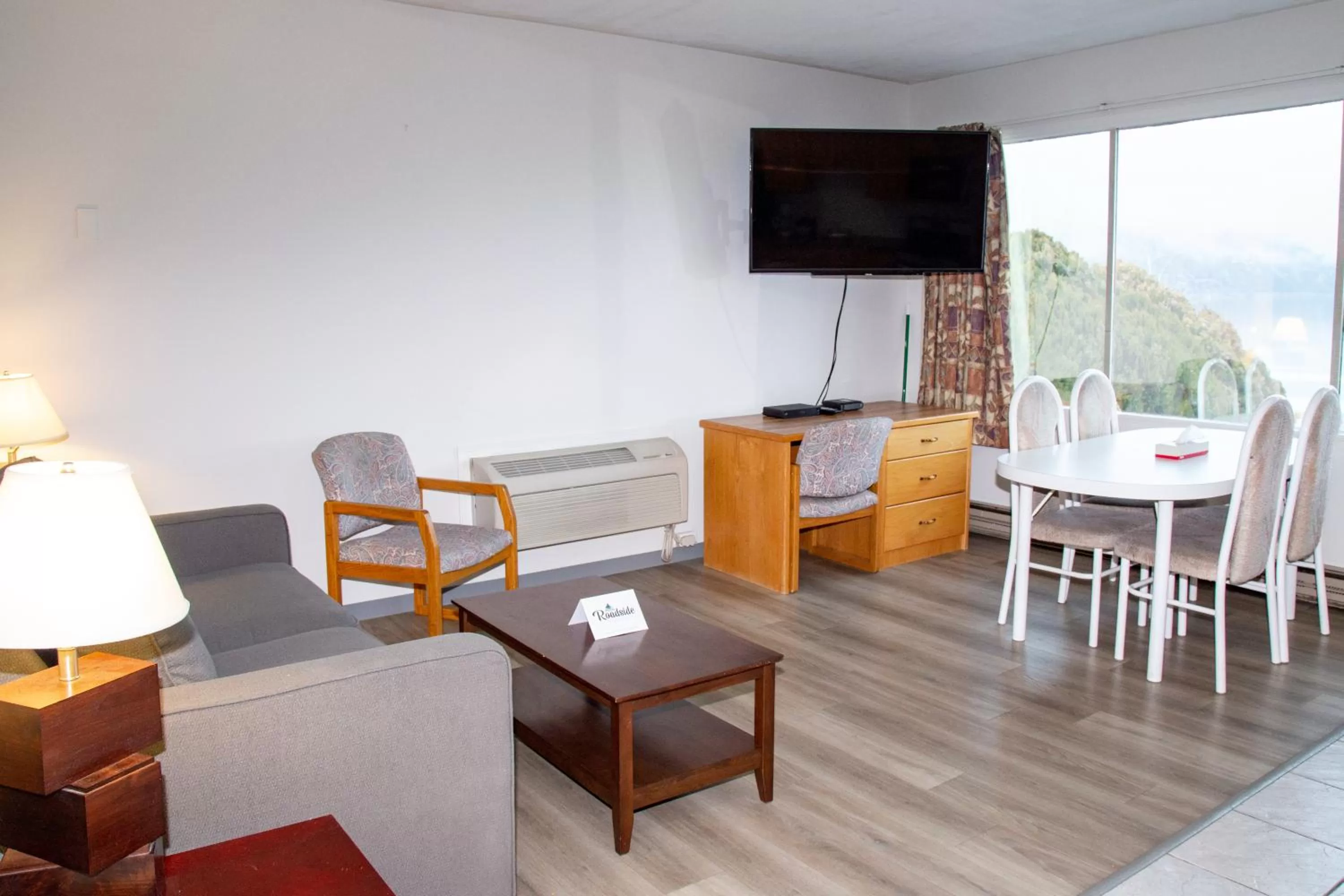 TV and multimedia in Spanish Villa Resort