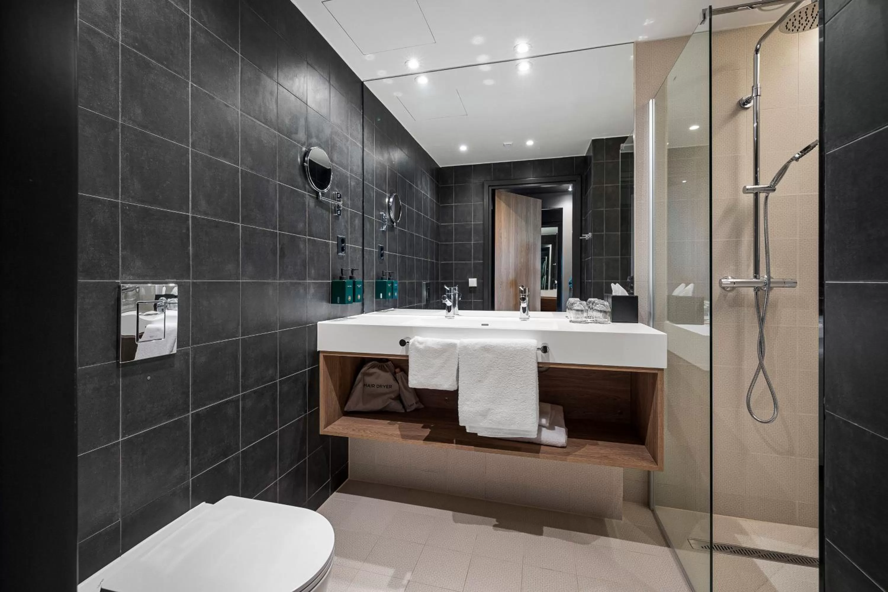 Bathroom in Lily Country Club