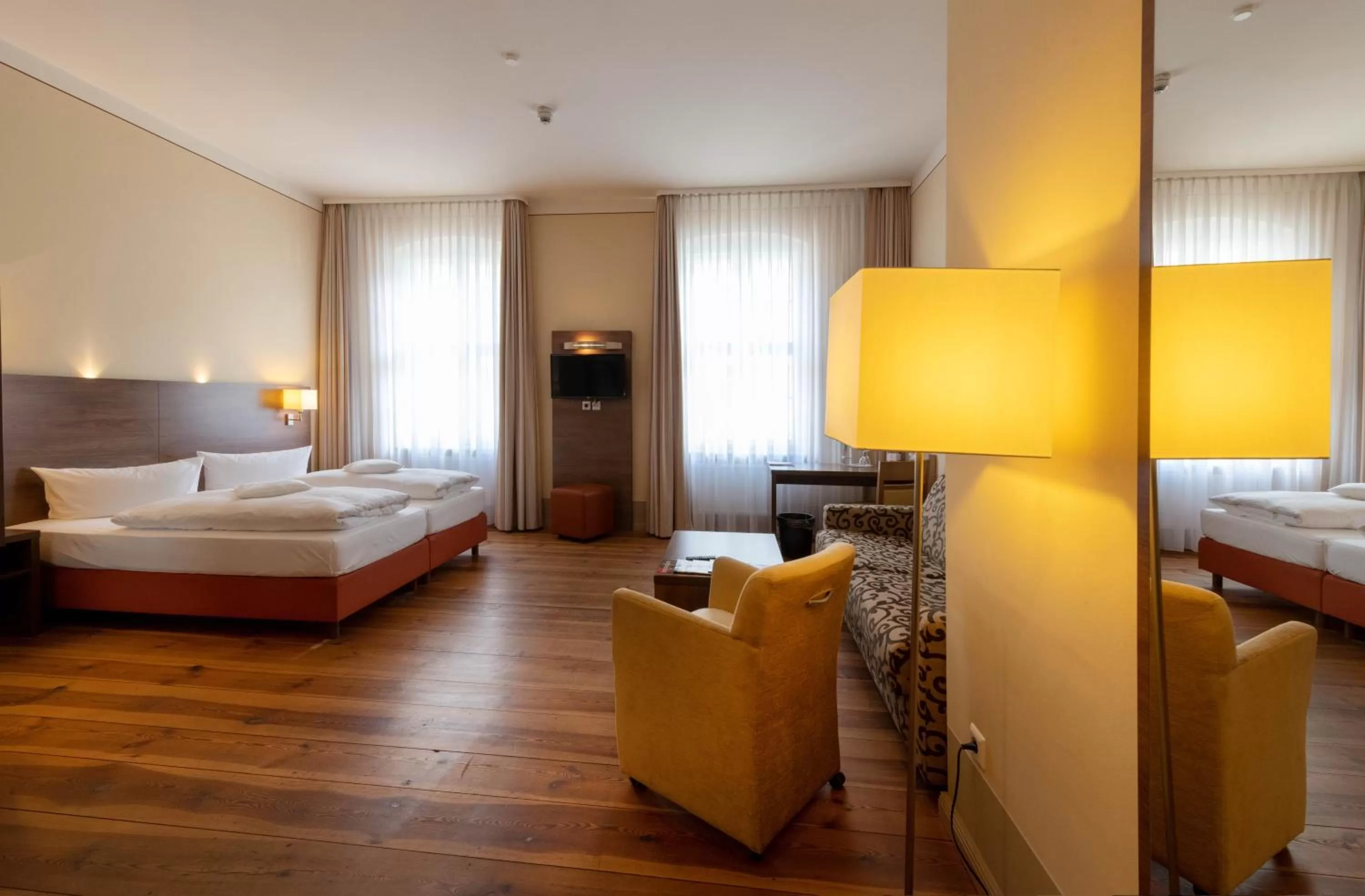 Photo of the whole room in Hotel am Großen Waisenhaus