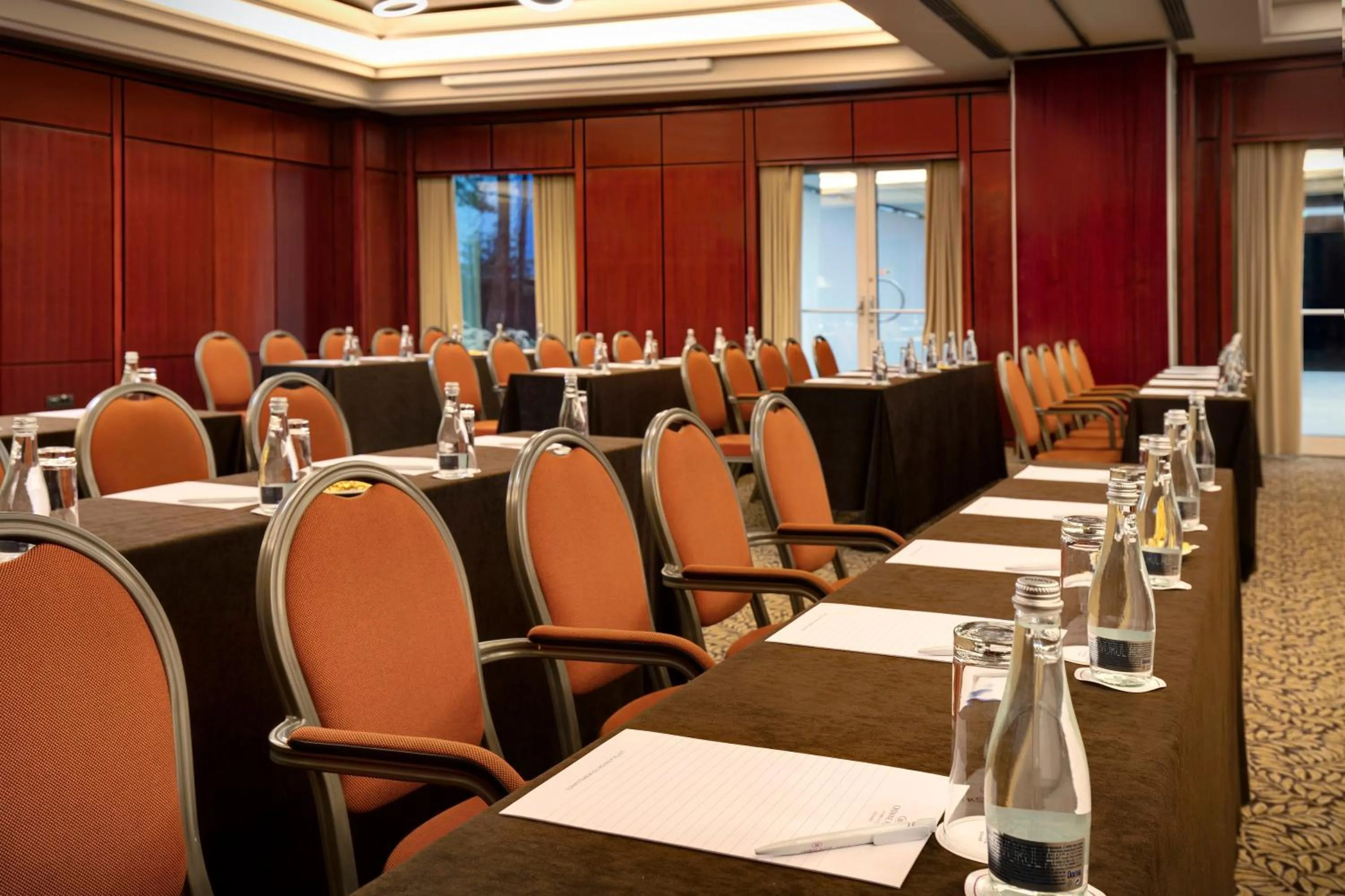 Business facilities in Crowne Plaza Bucharest by IHG