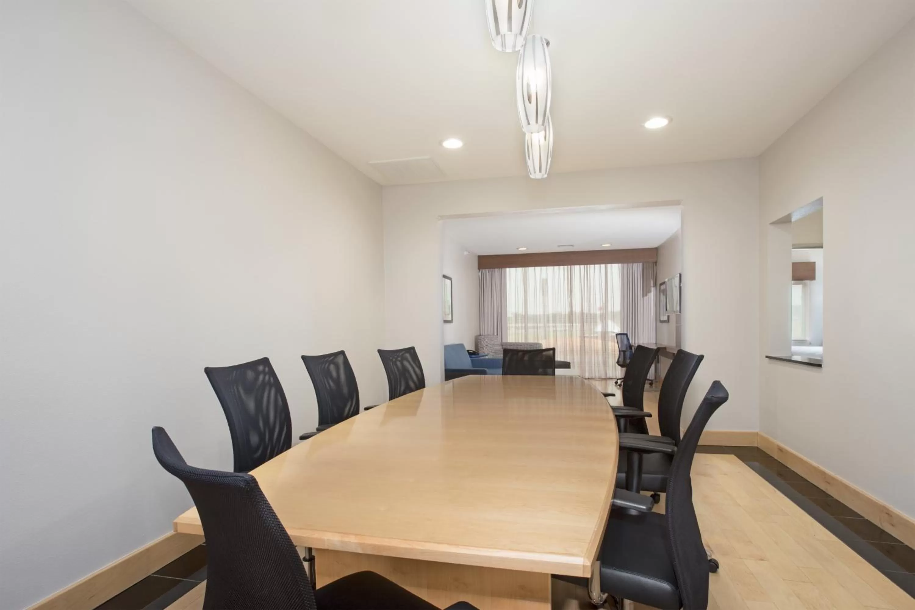 Photo of the whole room in Holiday Inn Express & Suites Amarillo by IHG