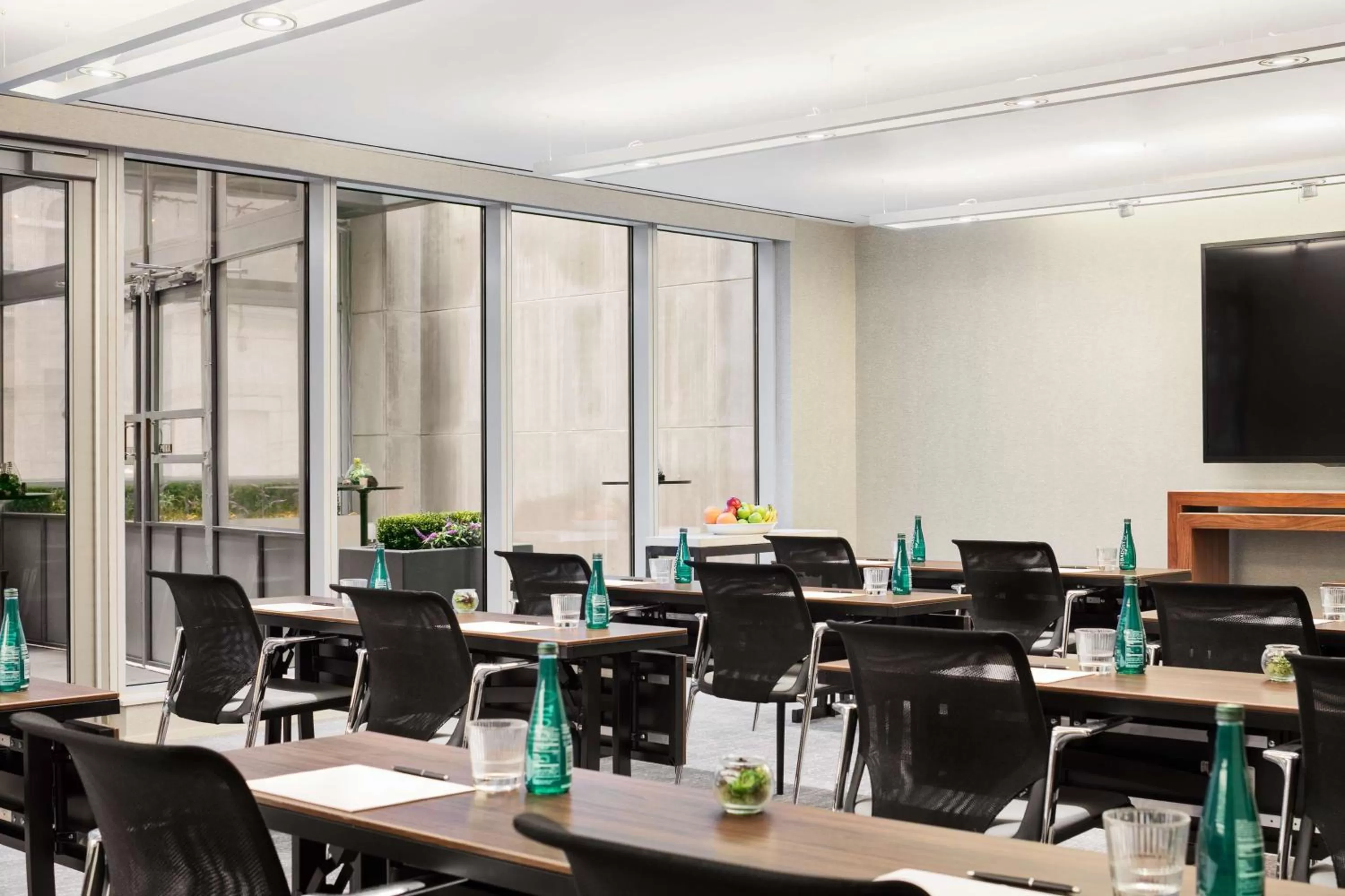 Meeting/conference room in Hyatt Centric Times Square New York
