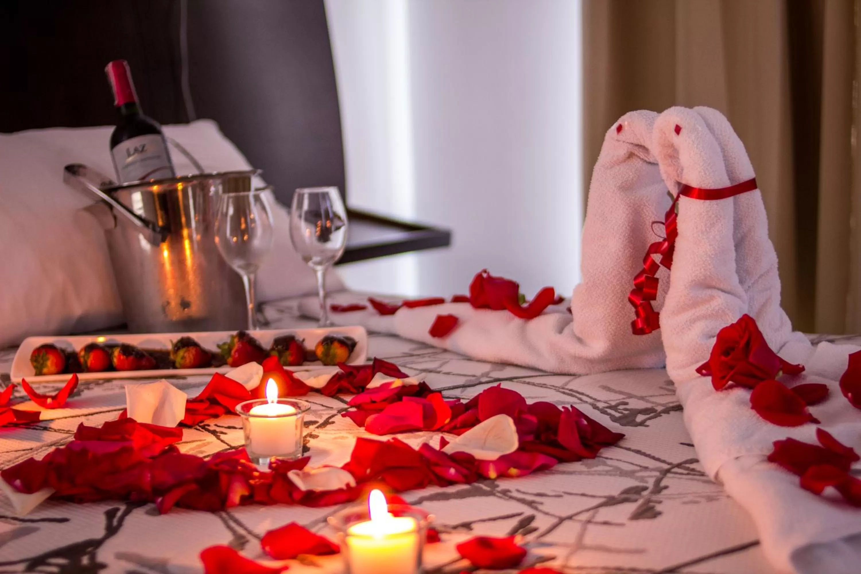 Bedroom in Hotel Altamar Cartagena