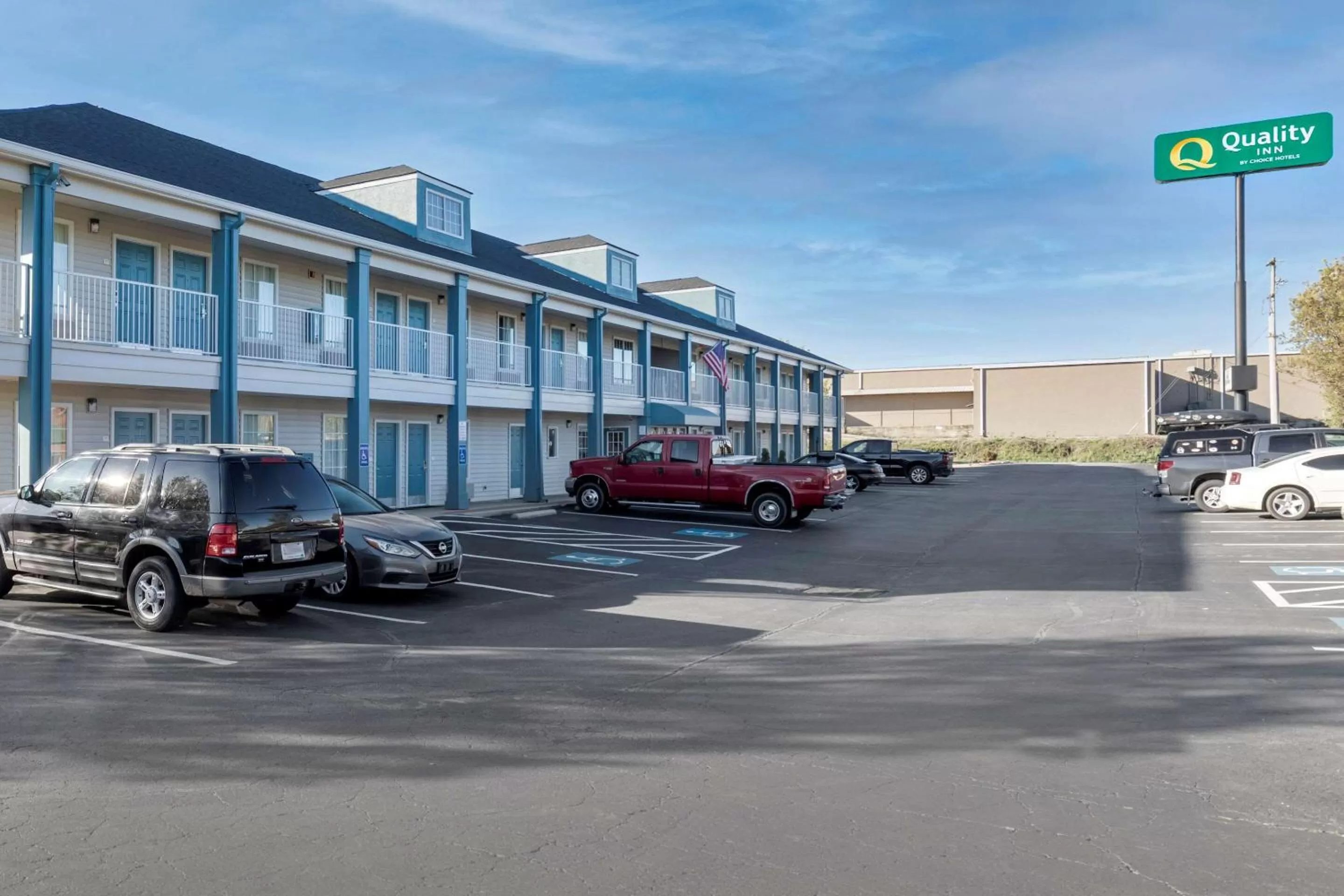 Quality Inn Seneca Clemson Area U S 123