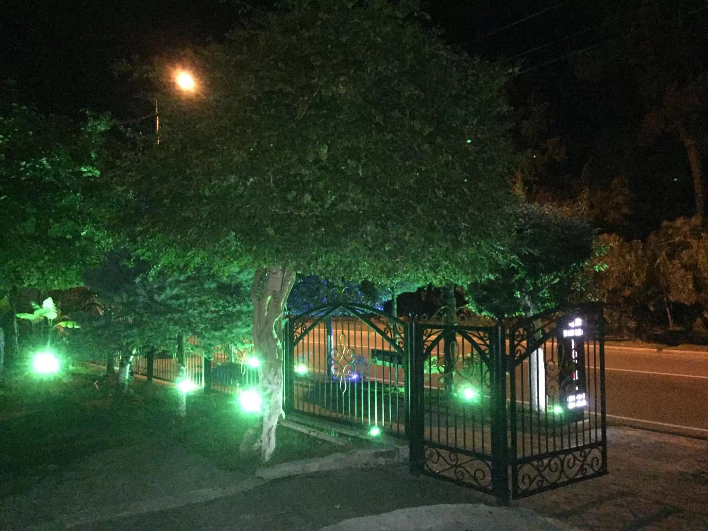 Night in Hotel Estonia Two