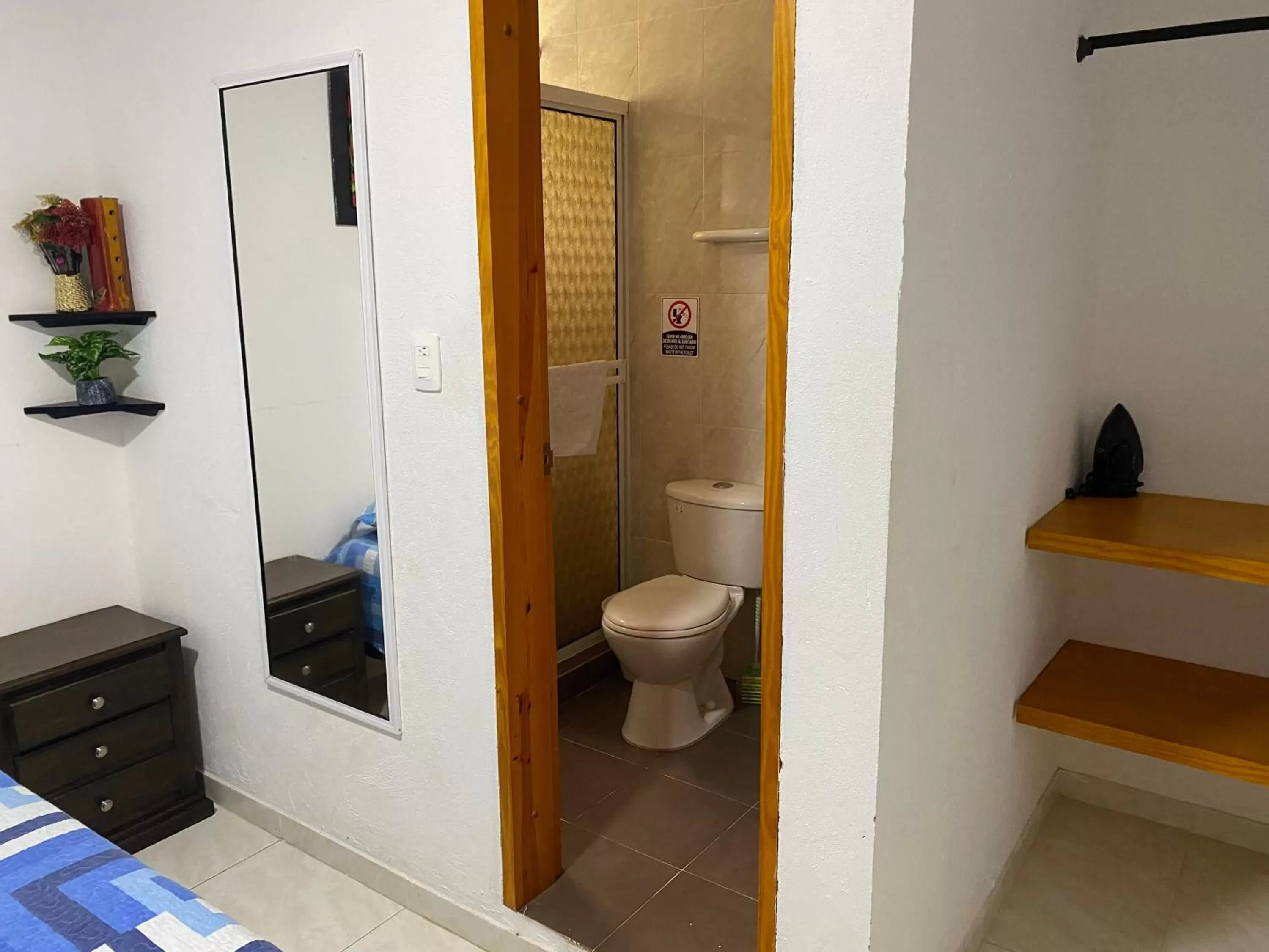 Bathroom in Apartamento Miss Brigida