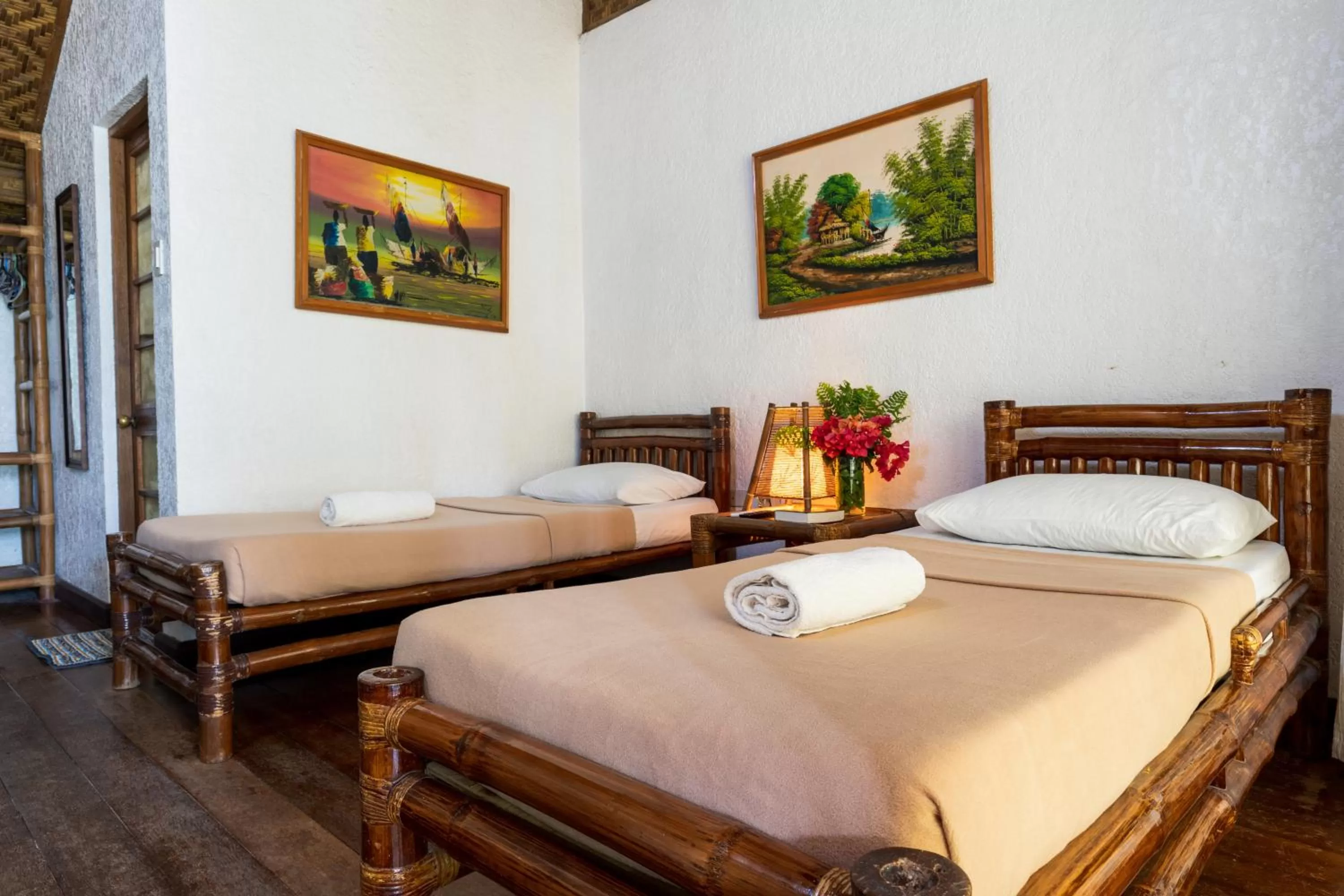 Bed in Marina Village