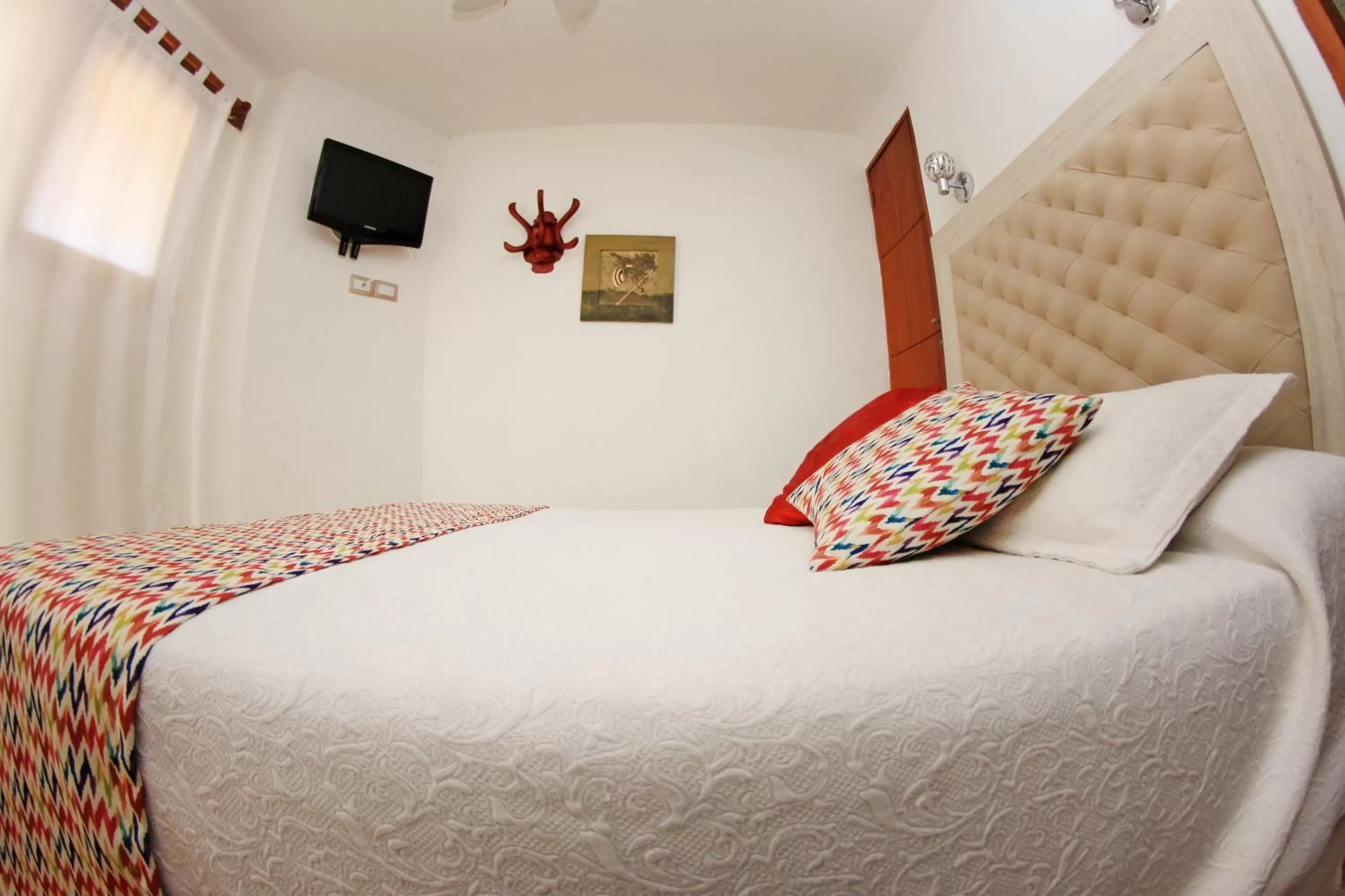 Day, Bed in Hotel Casa Gloria Boutique