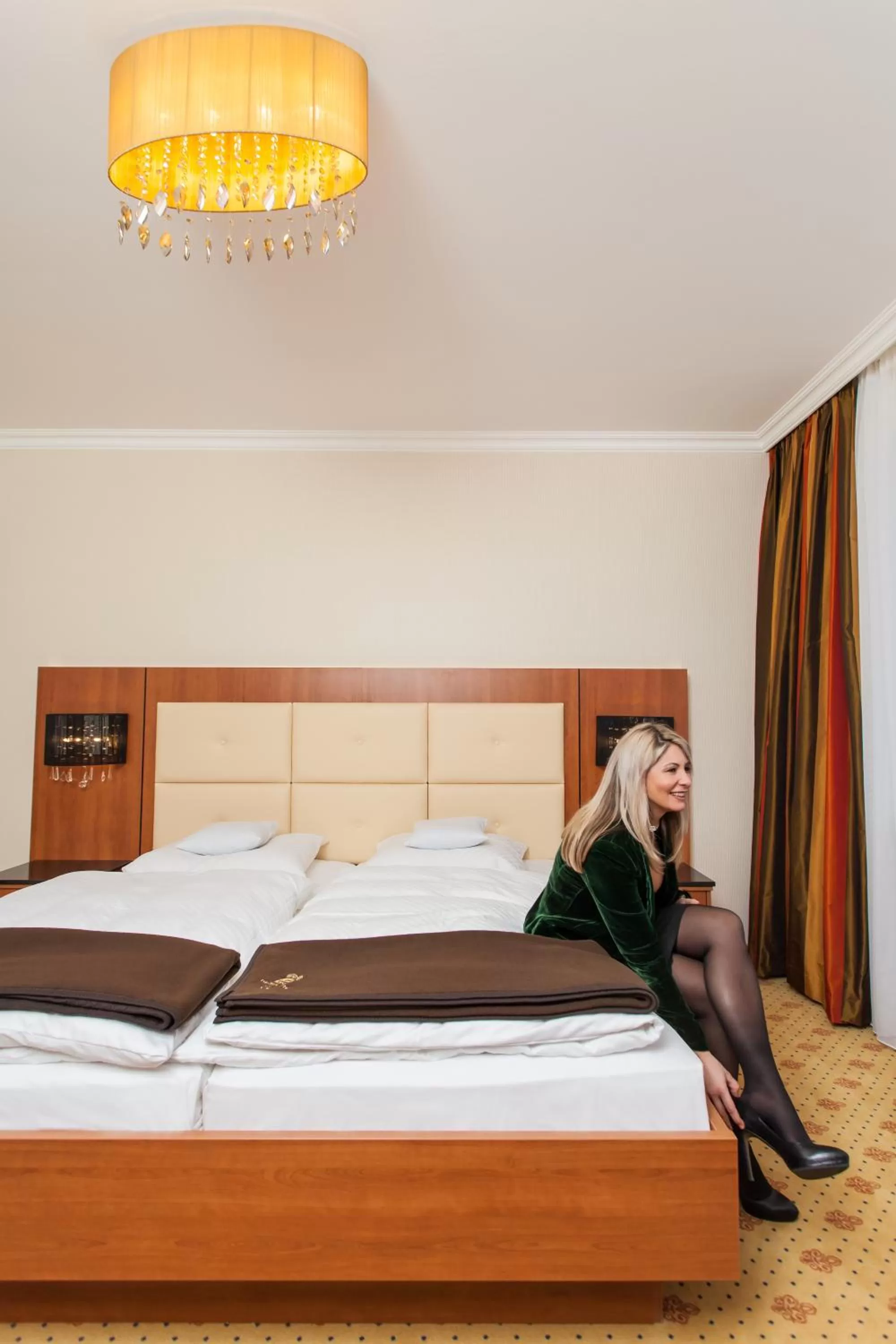 Deluxe Studio - single occupancy in Thermalhotel Gass