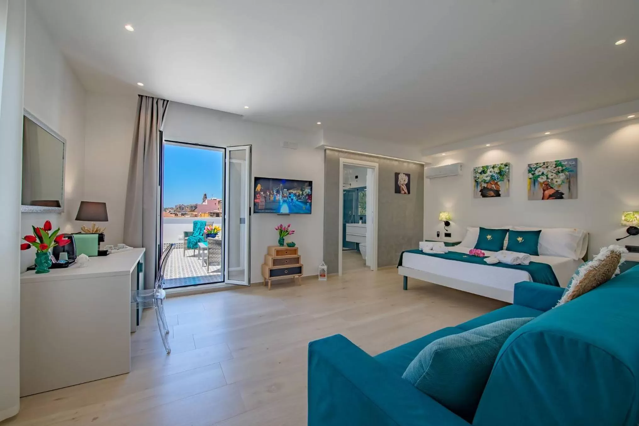 Vittoria Luxury Rooms