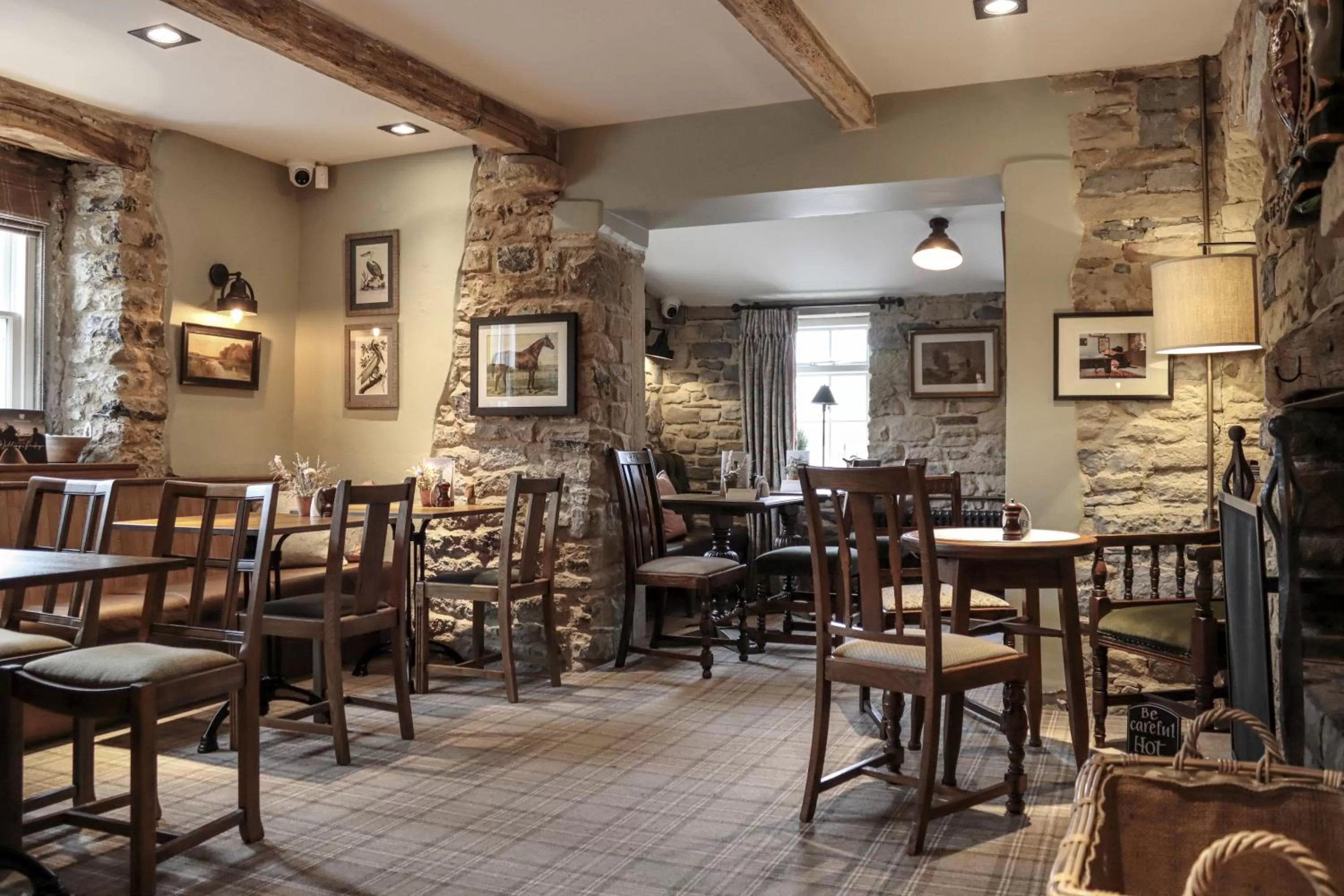 Restaurant/places to eat in The Tempest Arms