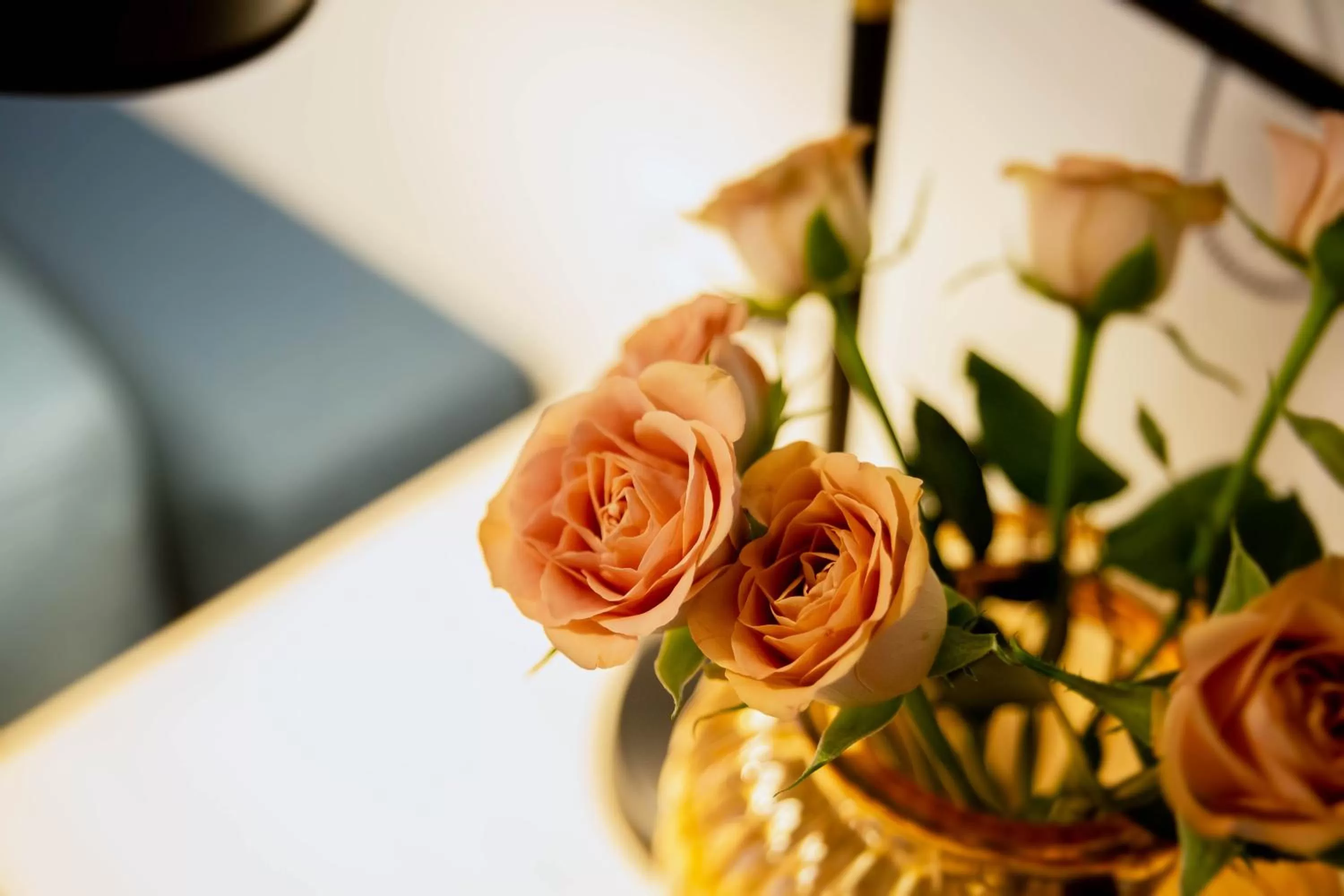 Decorative detail in Hotel Czarna Róża