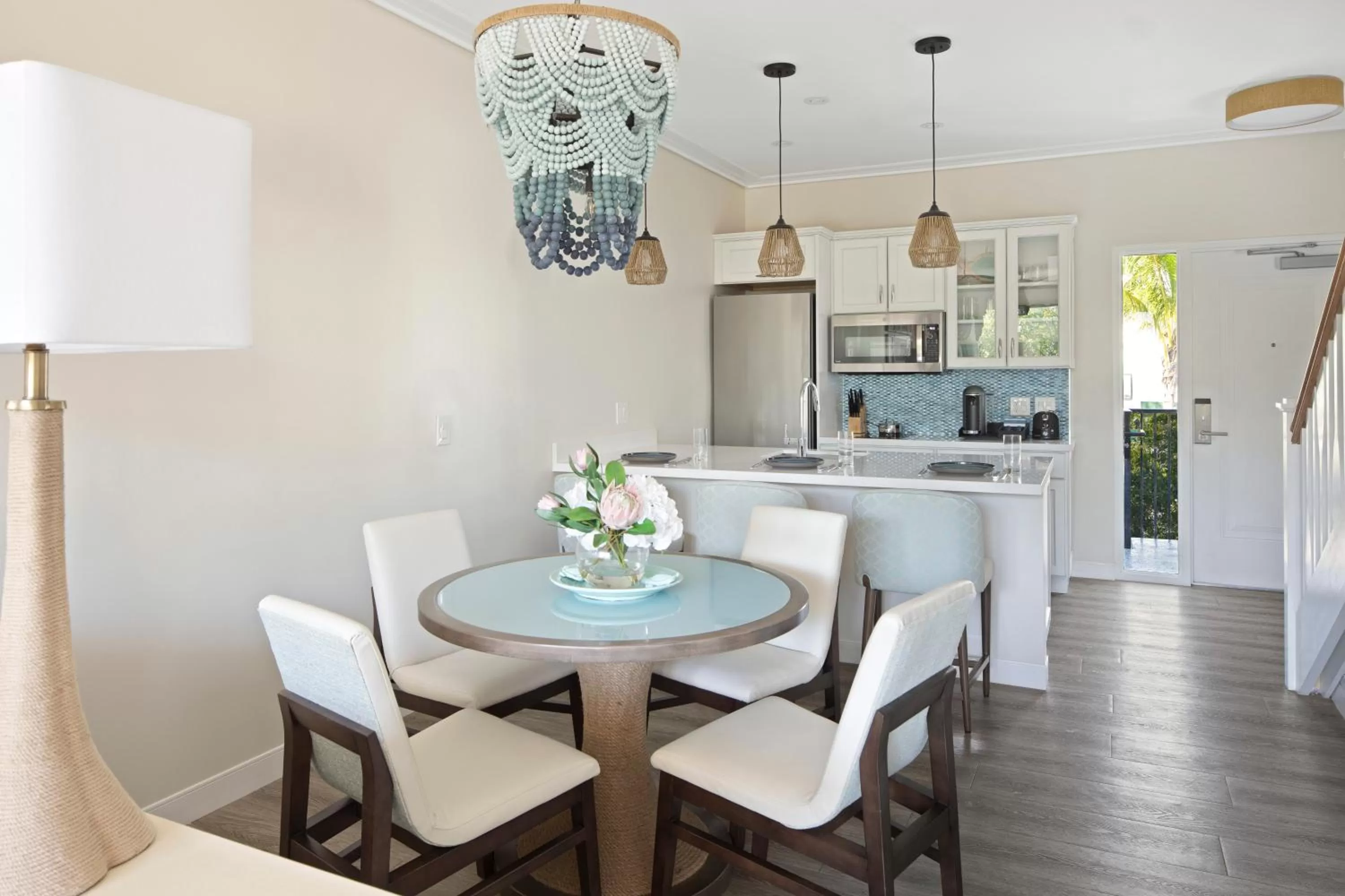 kitchen in The Capitana Key West