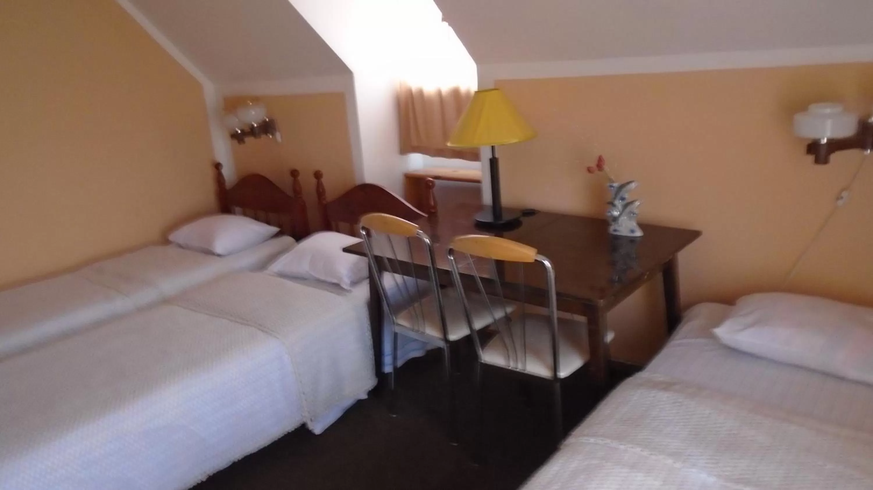 Photo of the whole room, Bed in Hotel Getliin