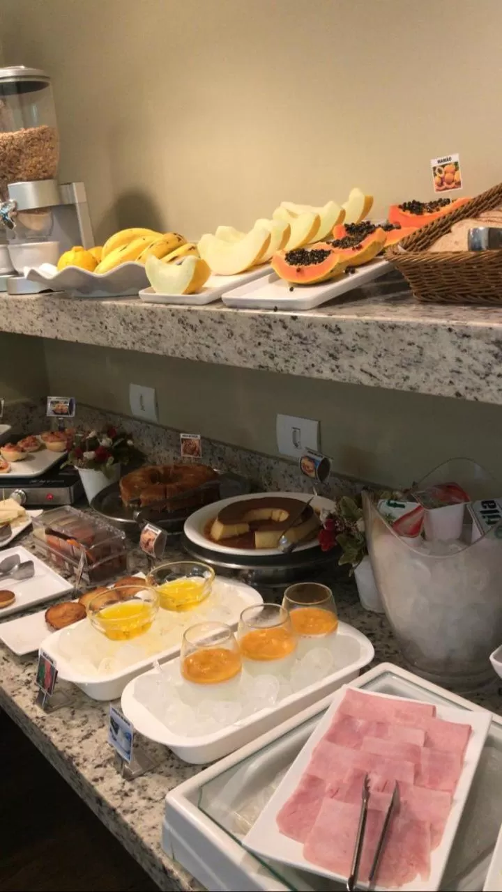 Food in Barueri Premiêr Hotel