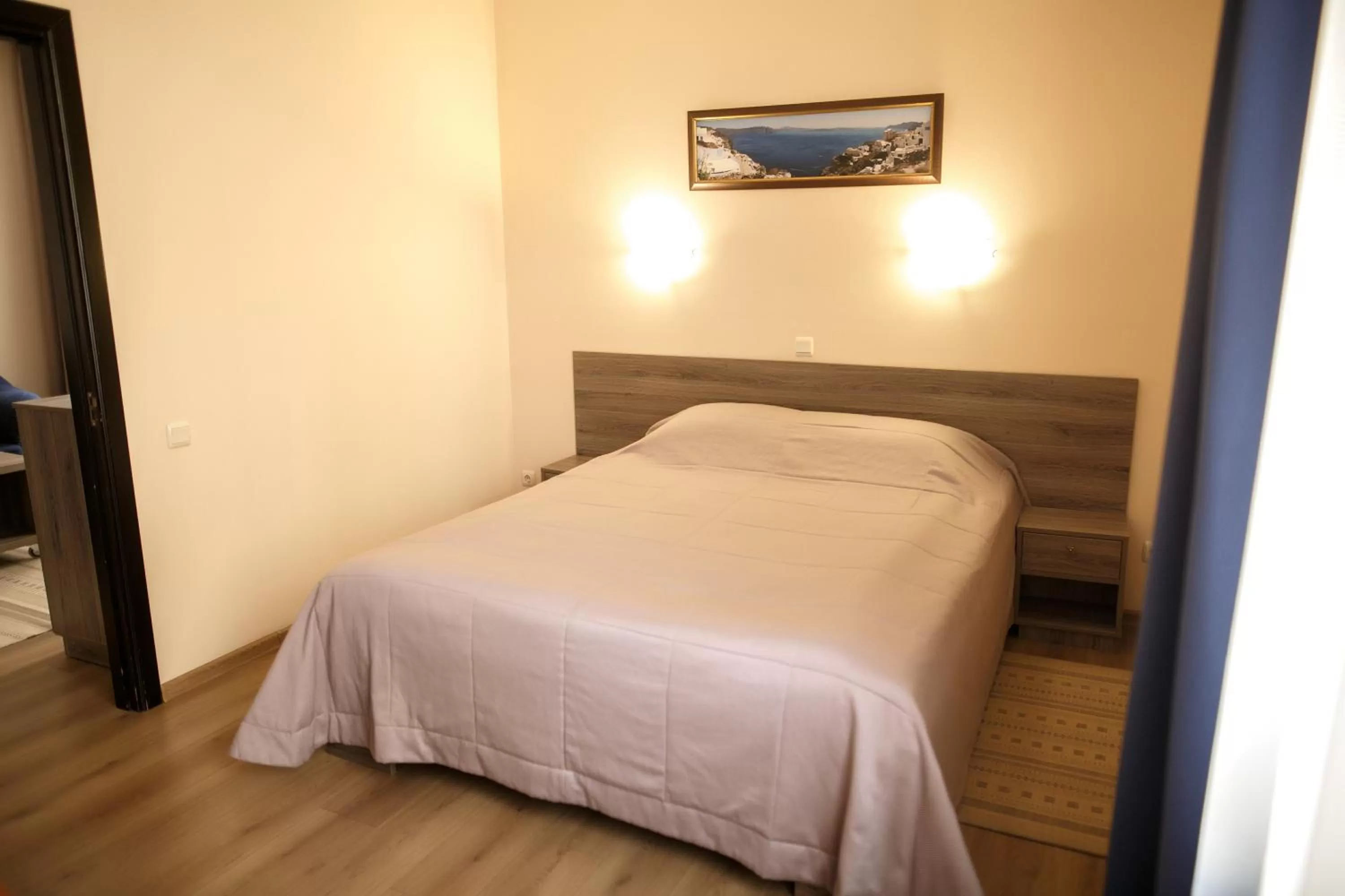 Bedroom, Bed in Oberig Hotel