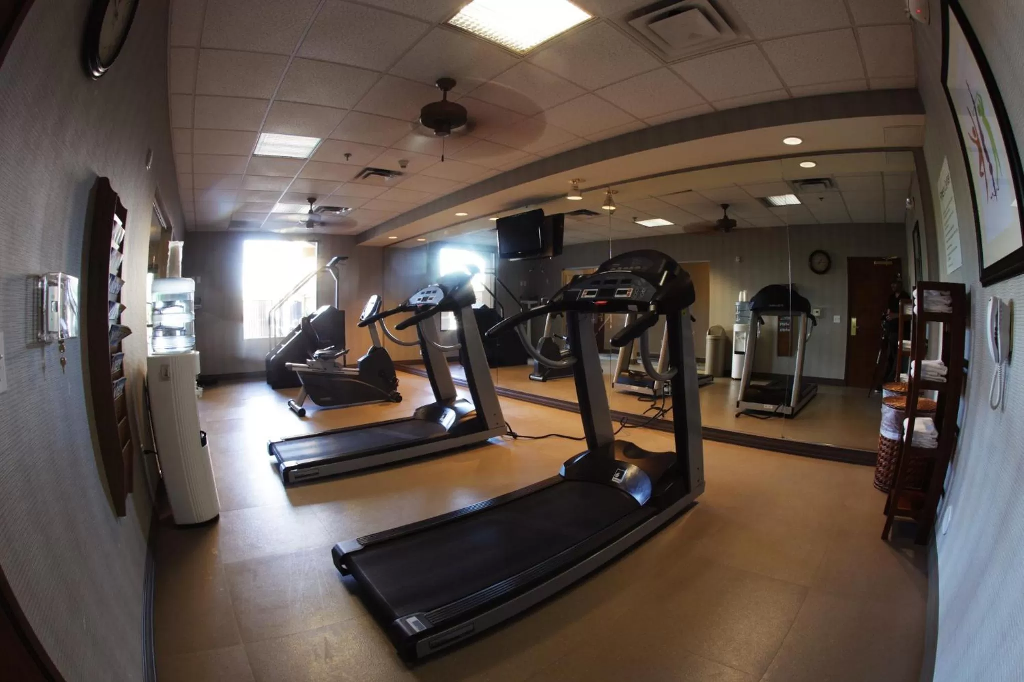 Spa and wellness centre/facilities in Holiday Inn Phoenix/Chandler by IHG