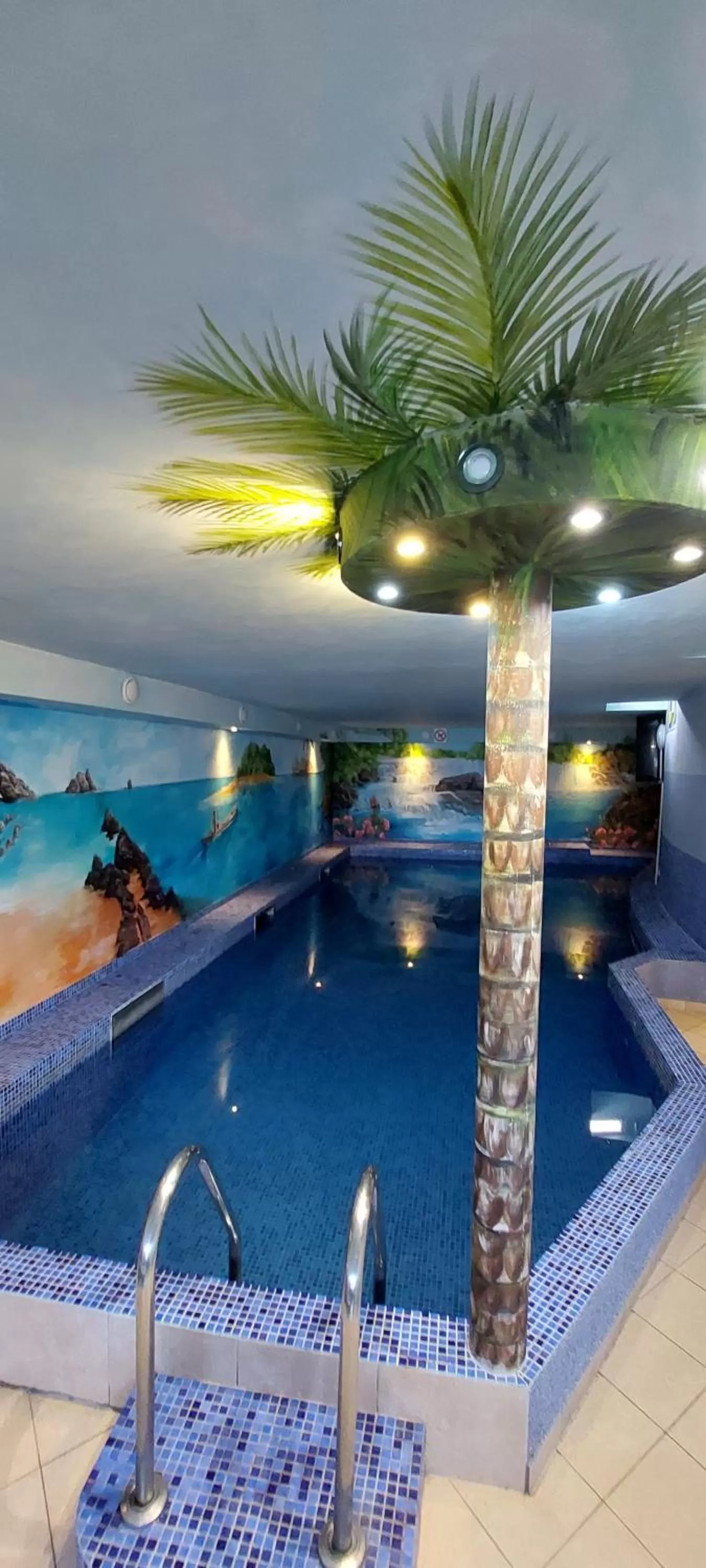 Spa and wellness centre/facilities, Swimming Pool in Rezydencja Korab