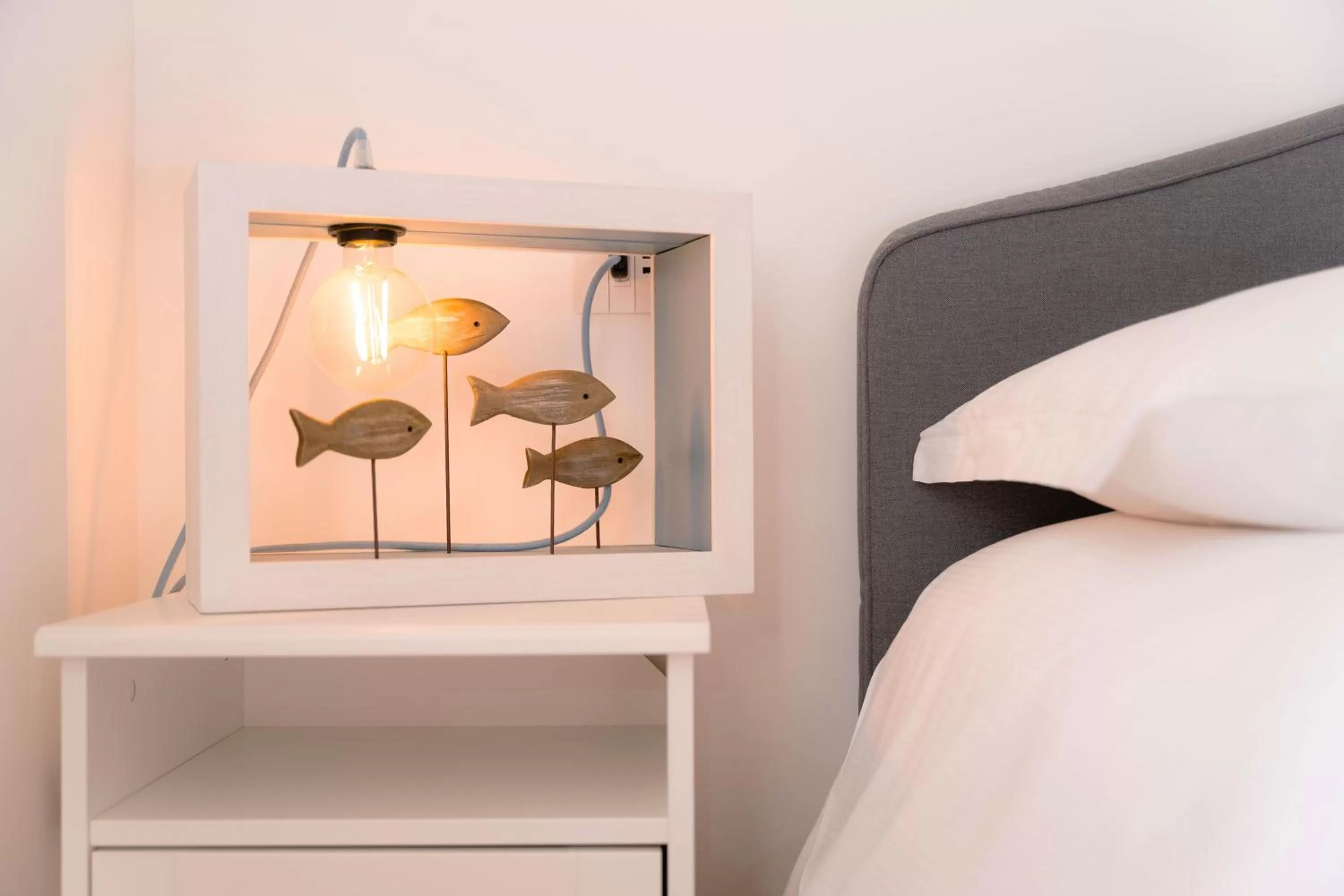 Bed in Locanda Alberti