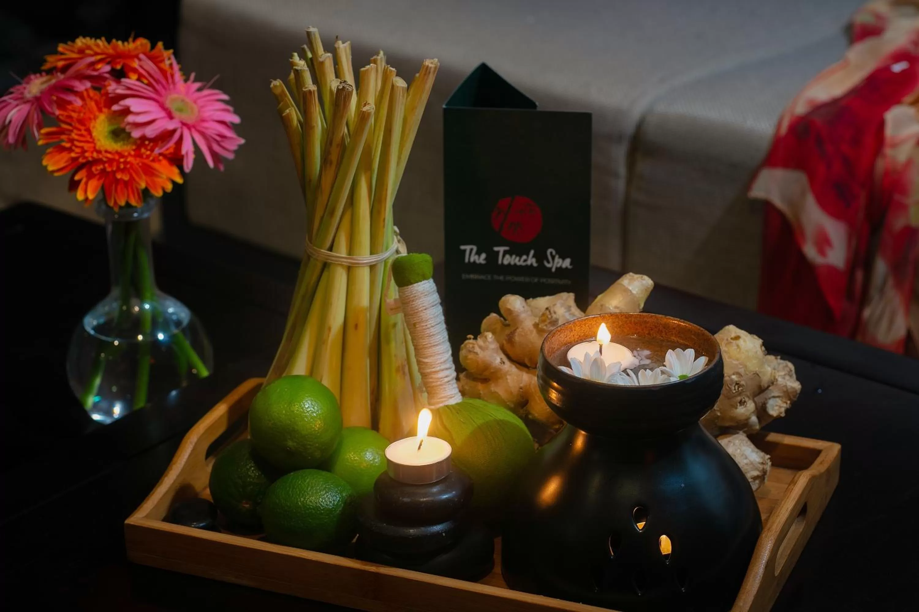 Spa and wellness centre/facilities in Hanoi Boutique Hotel & Spa
