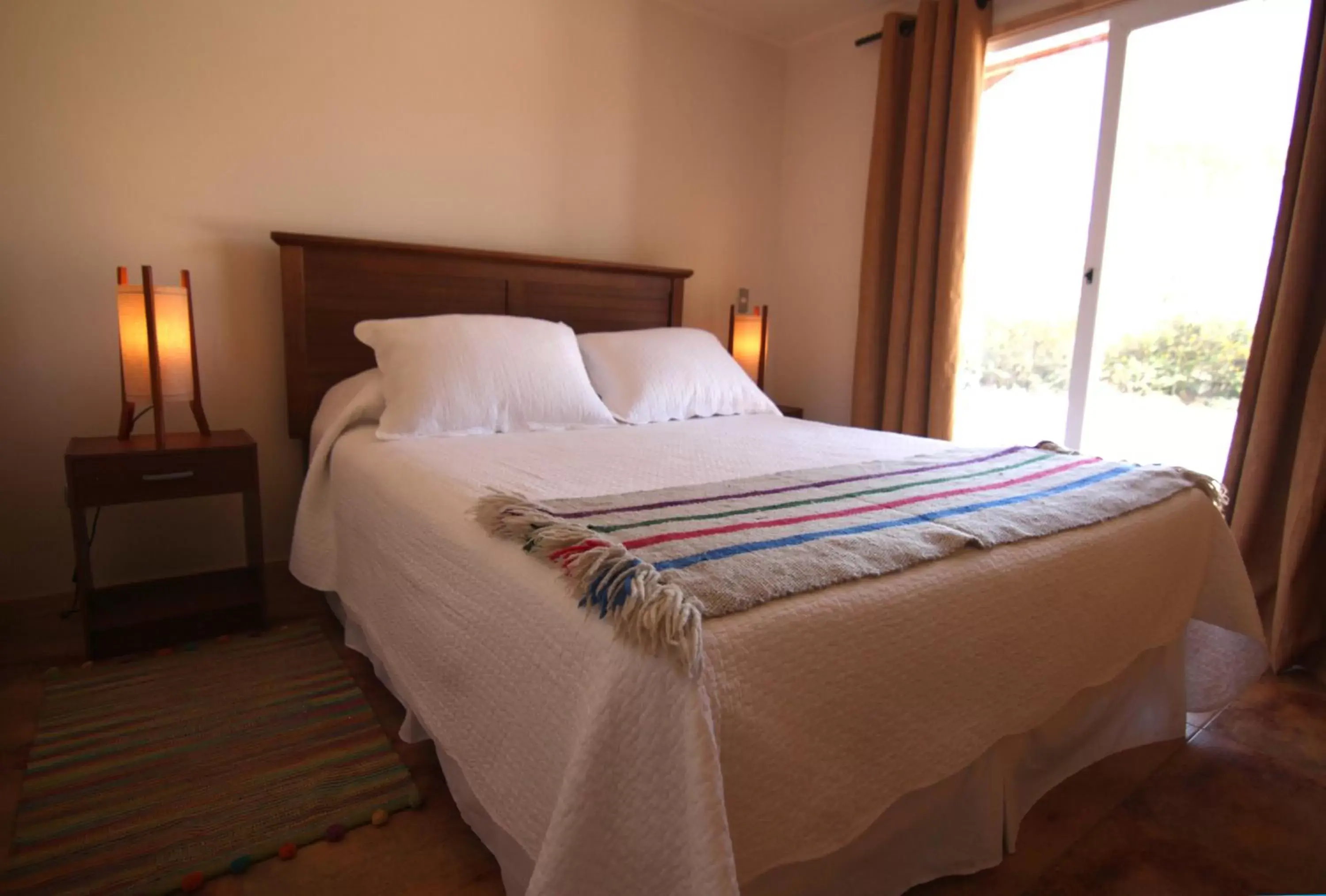 Family Double Room in Hotel El Bramador Family Double Room in Hotel El Bramador