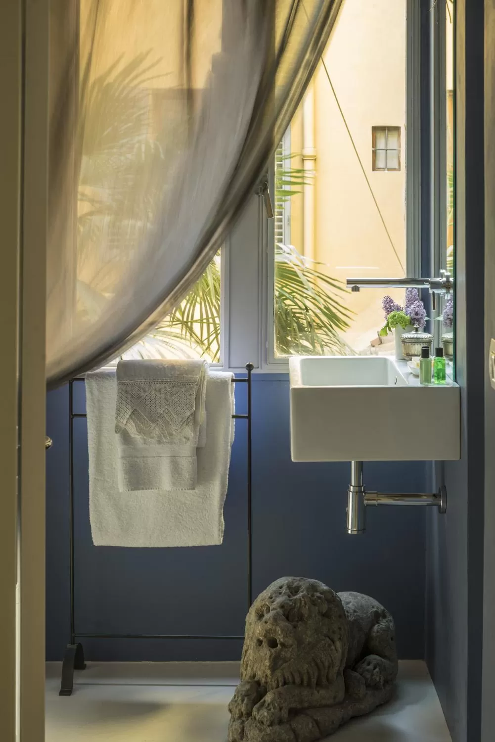 Bathroom in Casa Botticelli