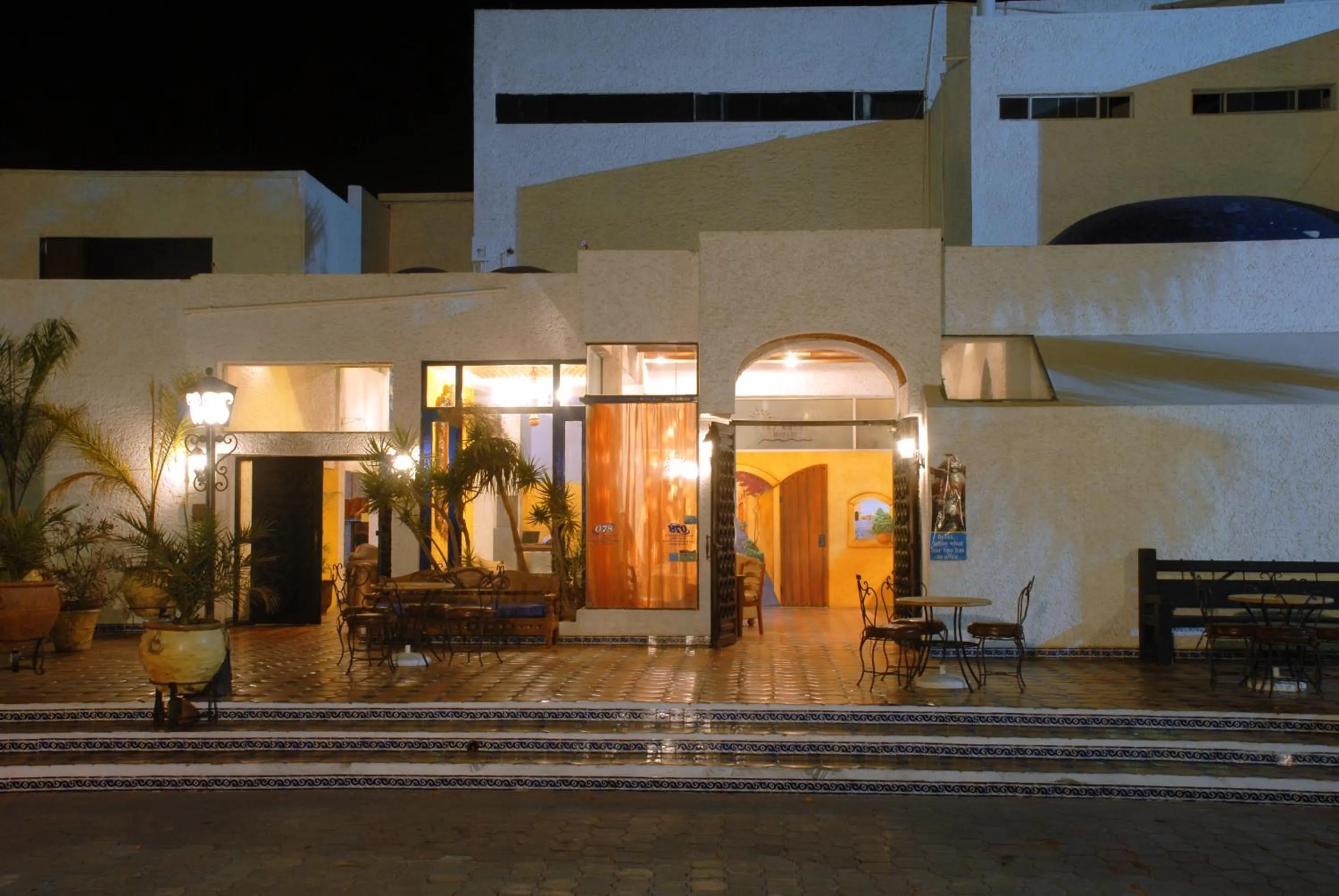 Lobby or reception in Las Rocas Resort & Spa