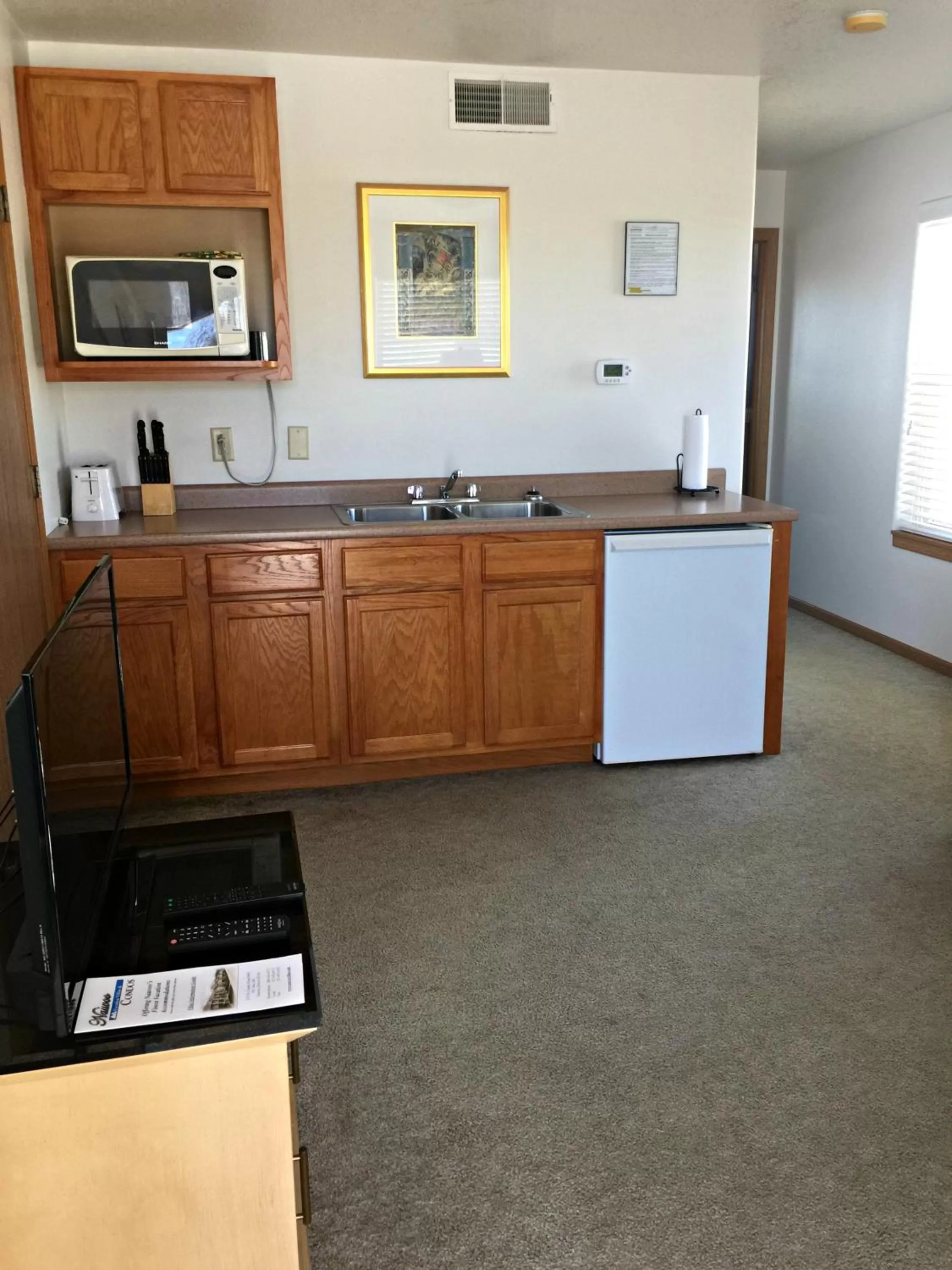 Kitchen or kitchenette in Nauvoo Vacation Condos and Villas