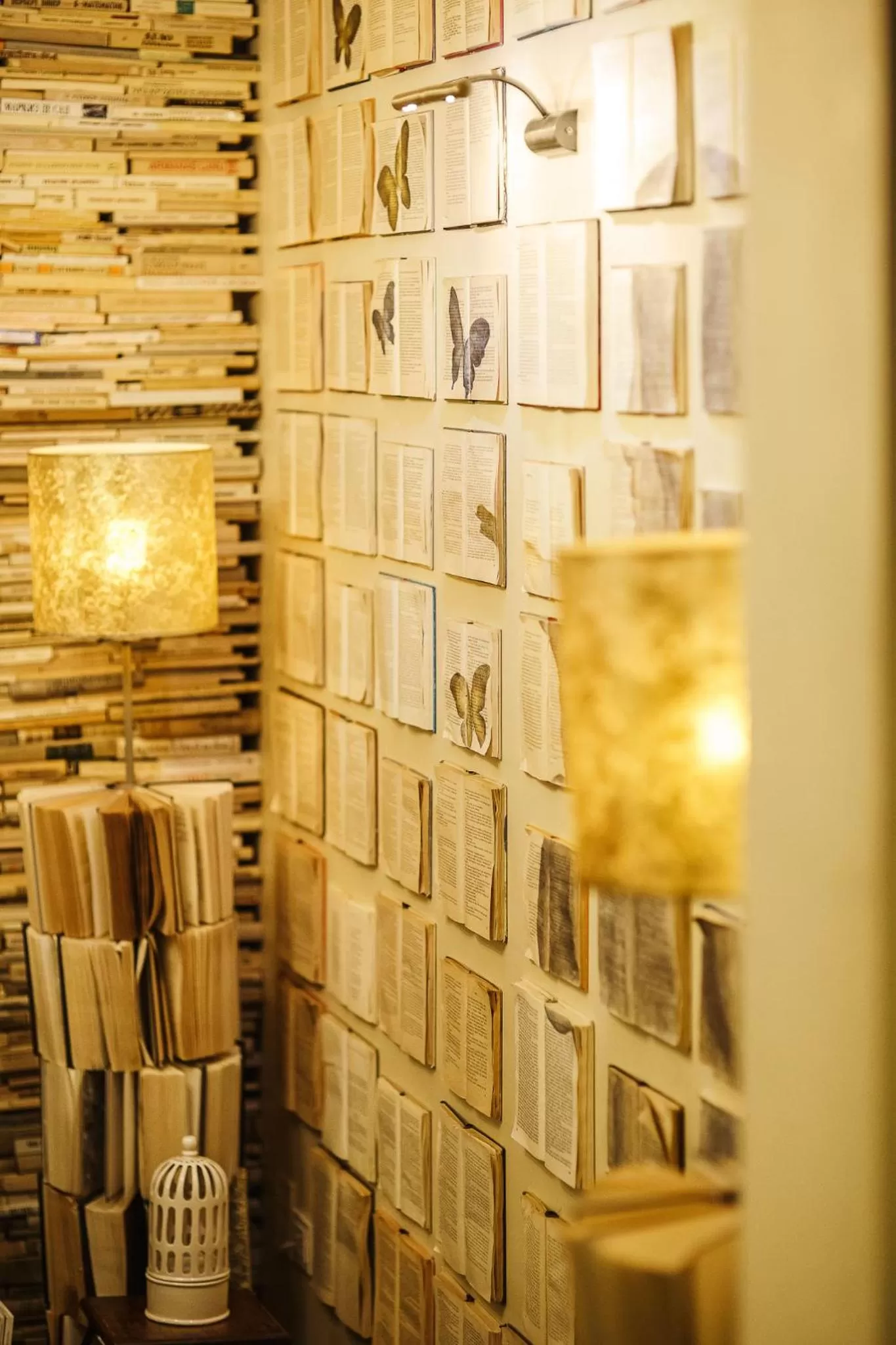 Lobby or reception in Old Town Hotel Bohema, Klaipėda