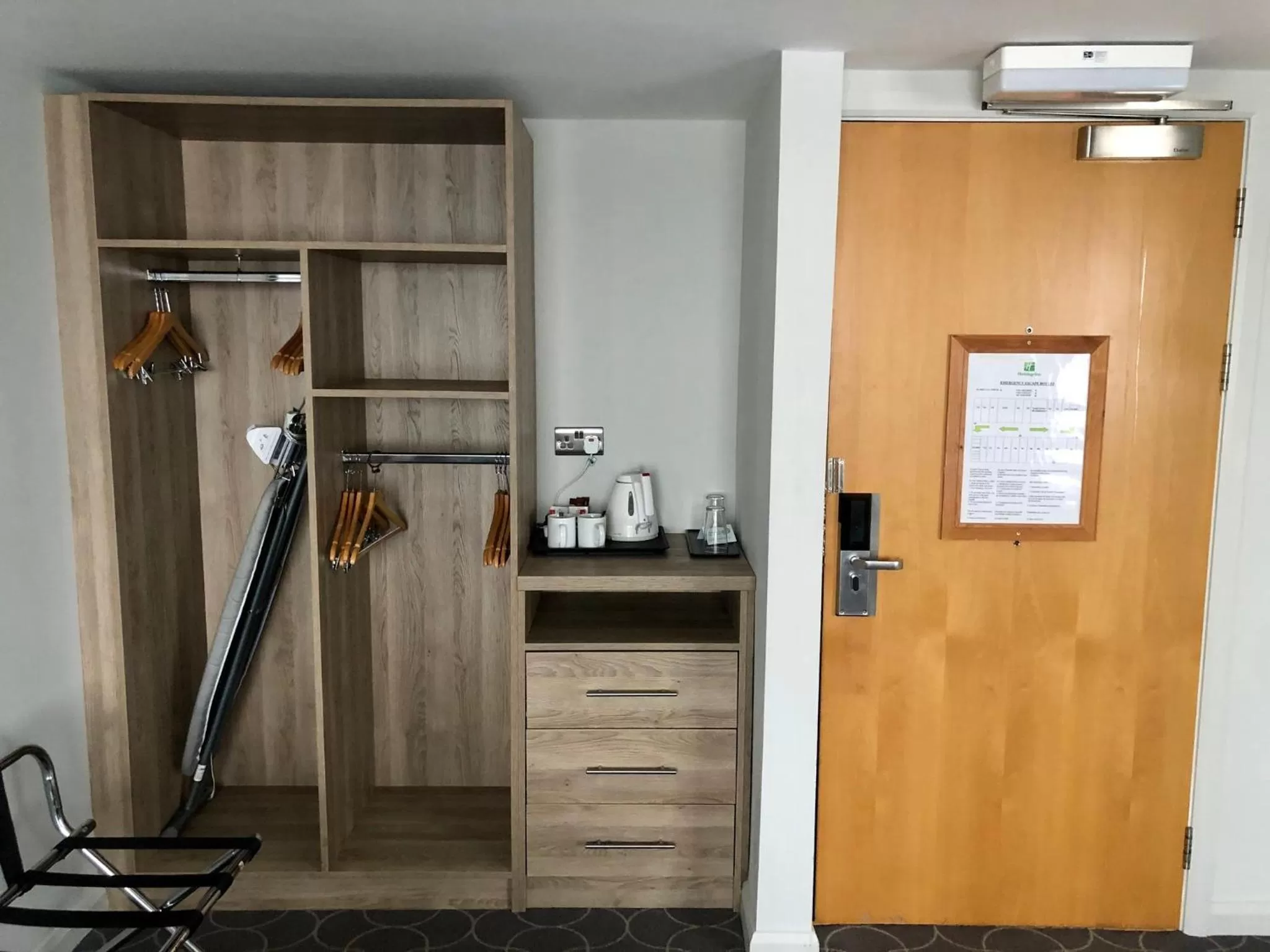 Photo of the whole room in Holiday Inn Preston by IHG