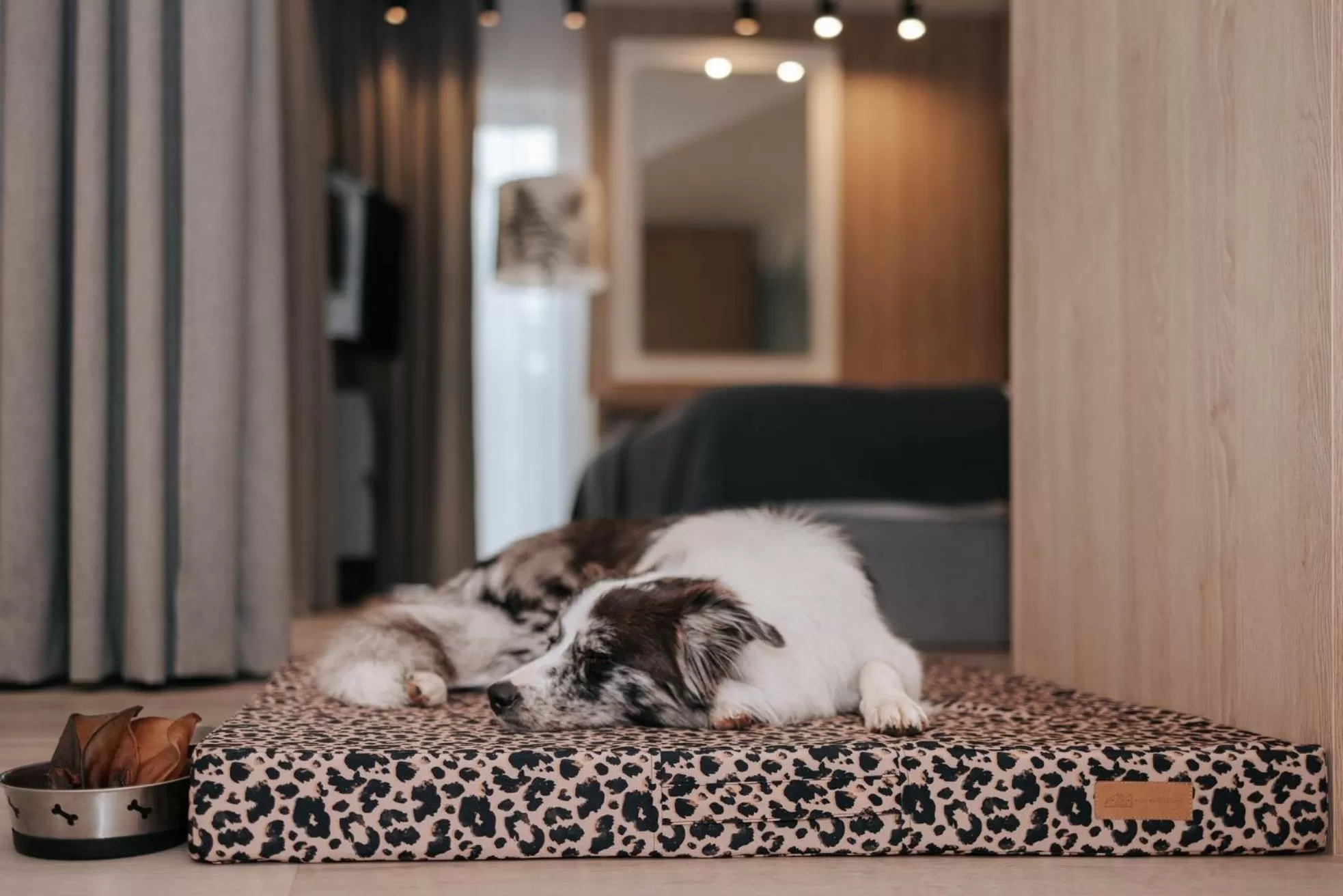 Bedroom, Bed in VISLOW Resort