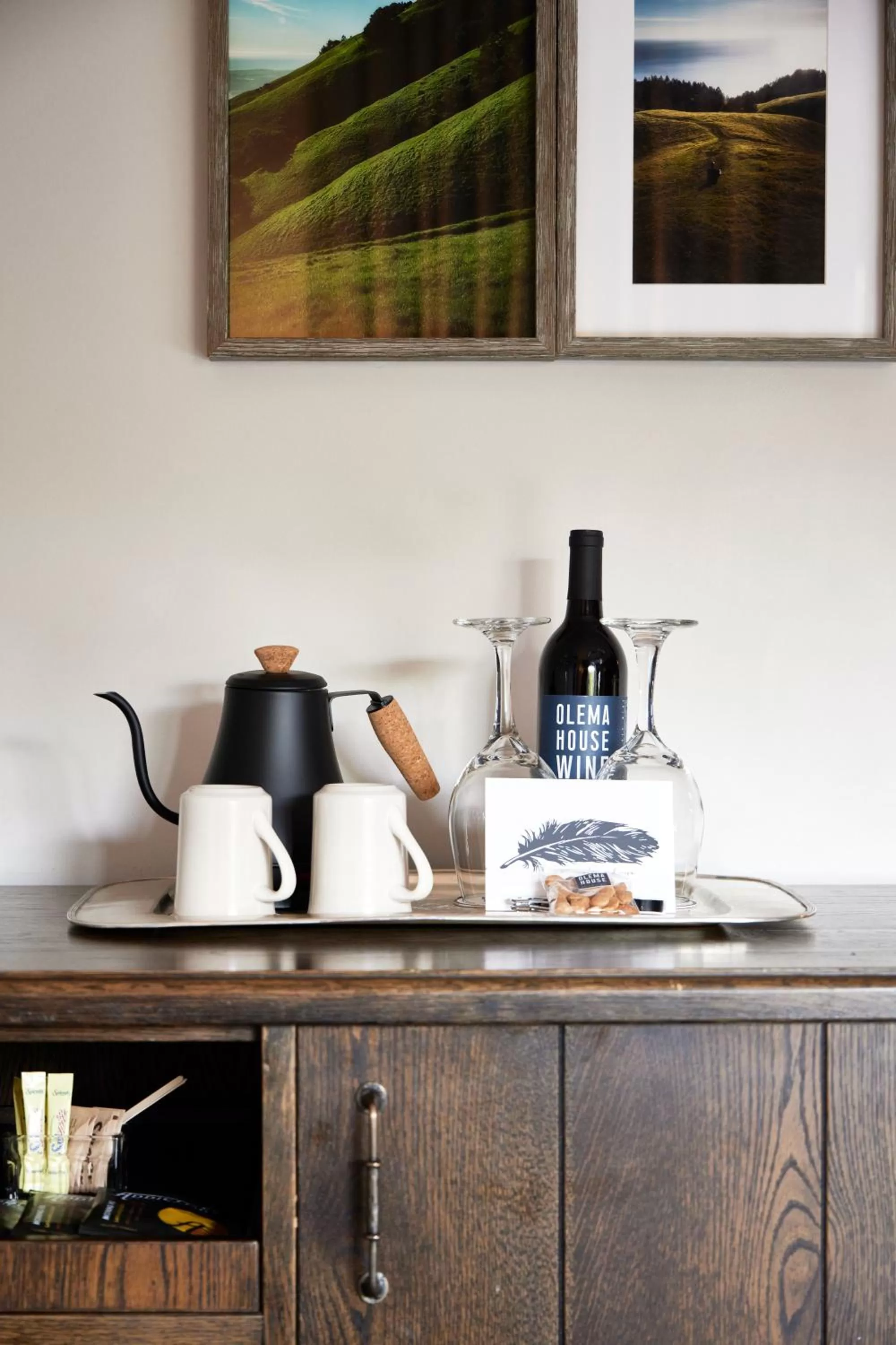 Olema House at Point Reyes