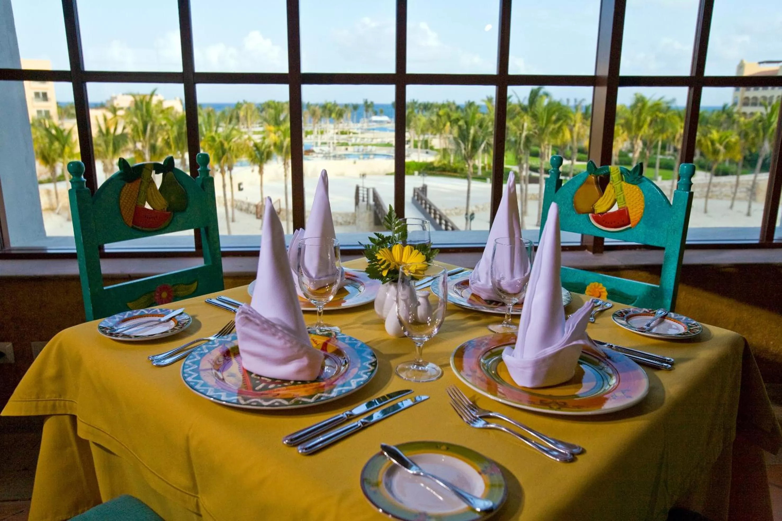 Restaurant/places to eat in Kimpton Tres Rios Riviera Maya All-Inclusive Resort