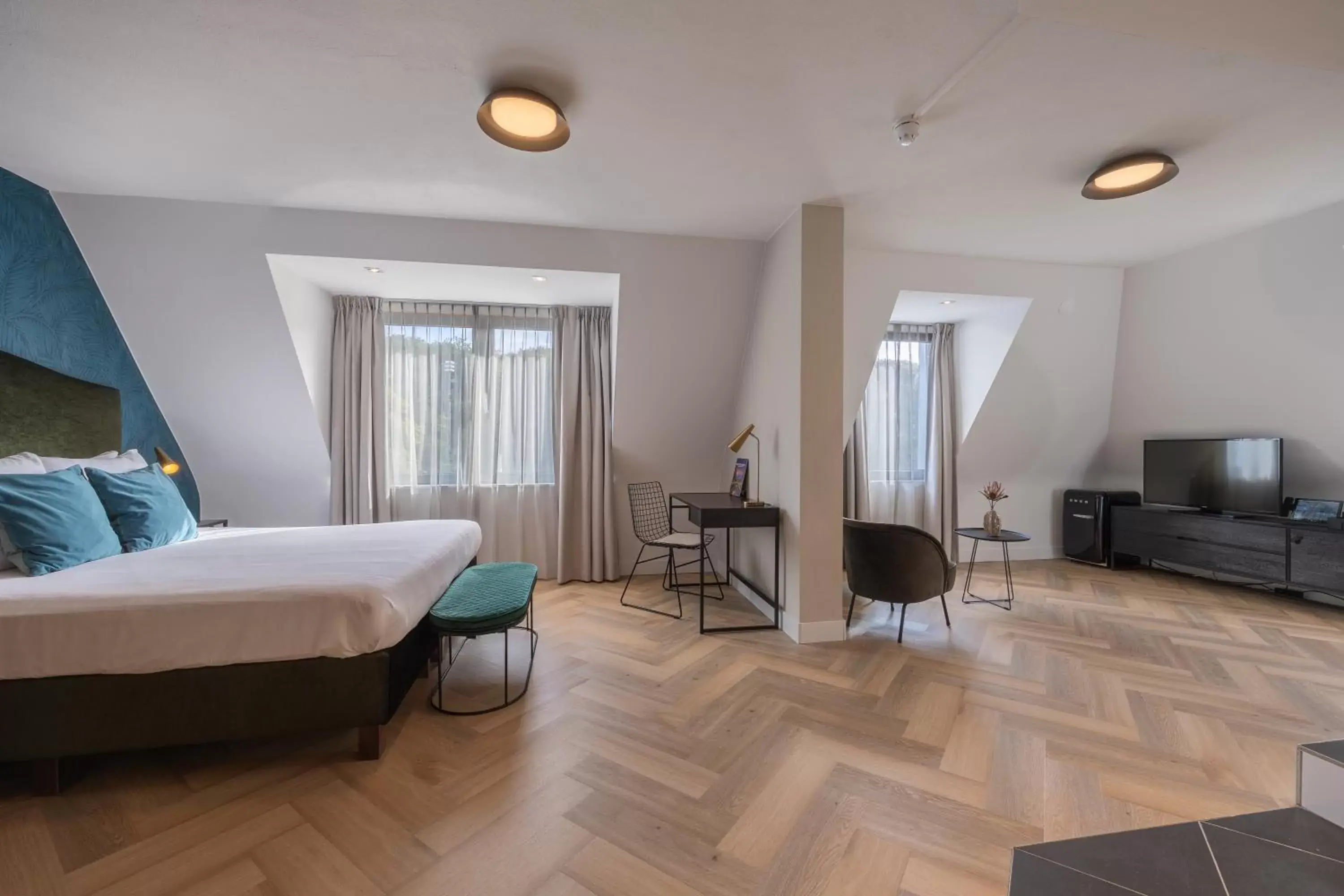 Junior Suite in Van der Valk hotel Den Haag Wassenaar Junior Suite in Van der Valk hotel Den Haag Wassenaar