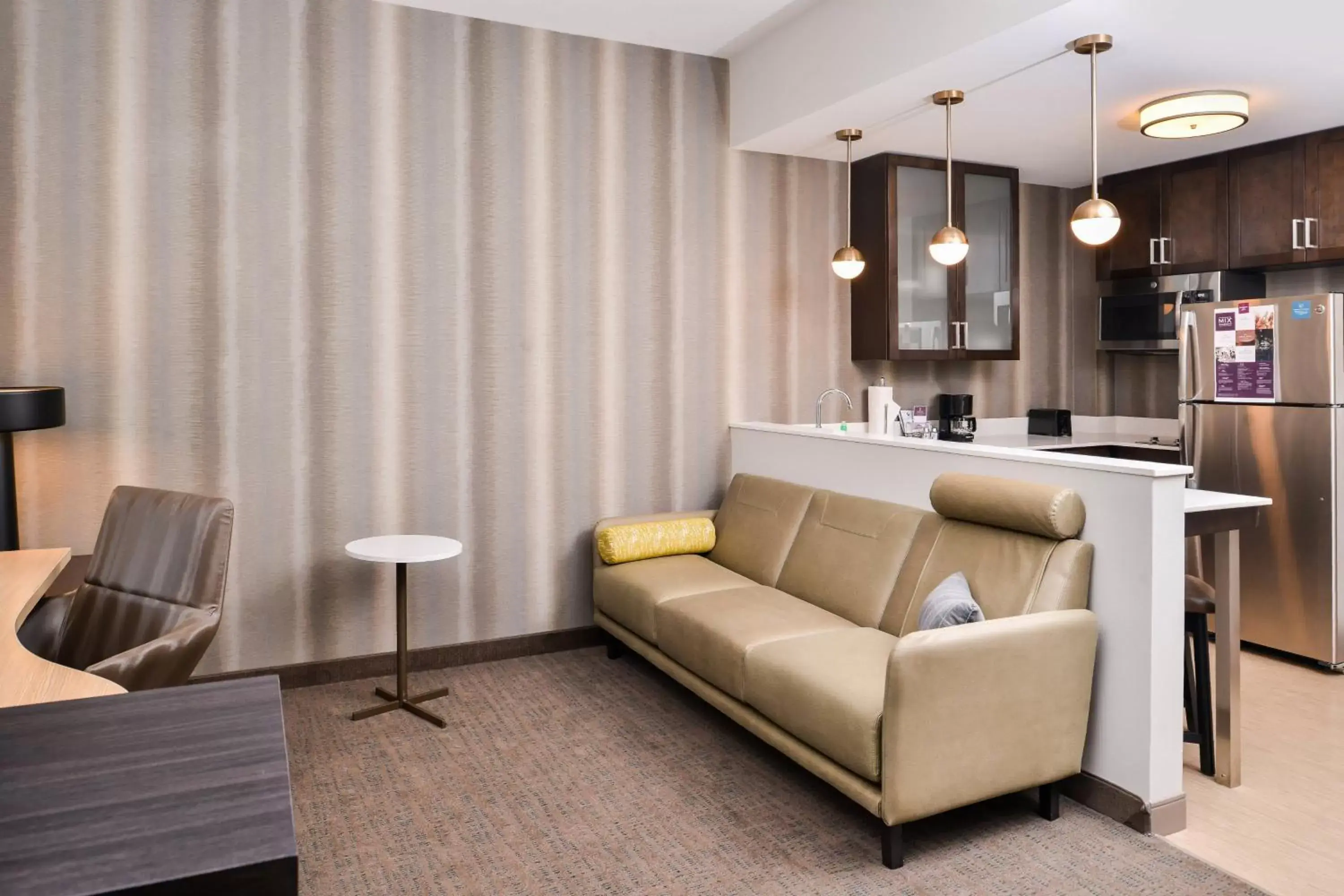 King Studio in Residence Inn by Marriott Charlotte Northlake King Studio in Residence Inn by Marriott Charlotte Northlake