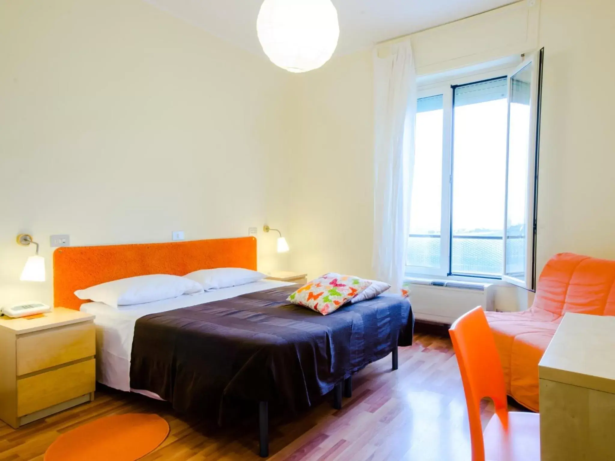 Double or Twin Room in Albergo Villa Gaia Double or Twin Room in Albergo Villa Gaia