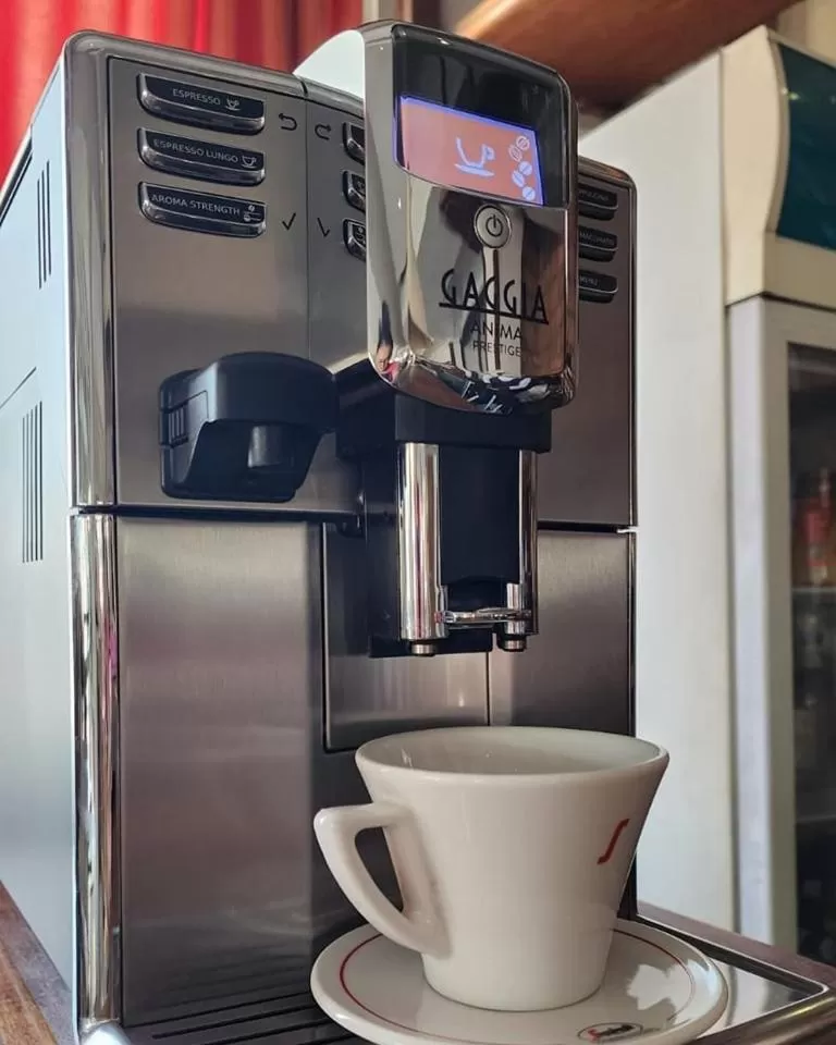 Restaurant/places to eat, Coffee/Tea Facilities in Hotel Le Relais Normand