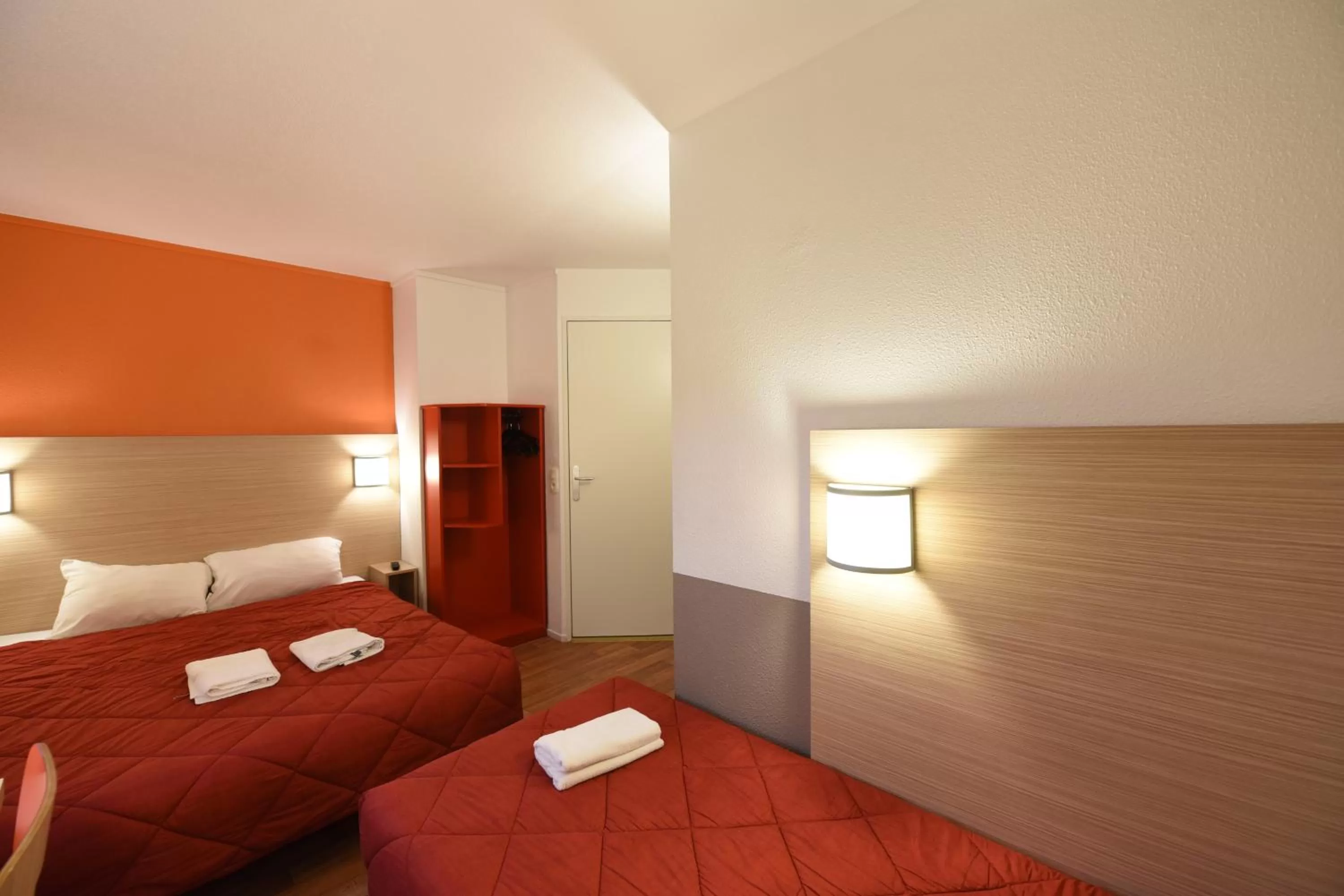 Bed in Première Classe Rosny Sous Bois