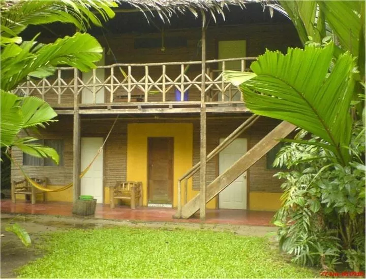 Property Building in Hotel Salvador Gaviota