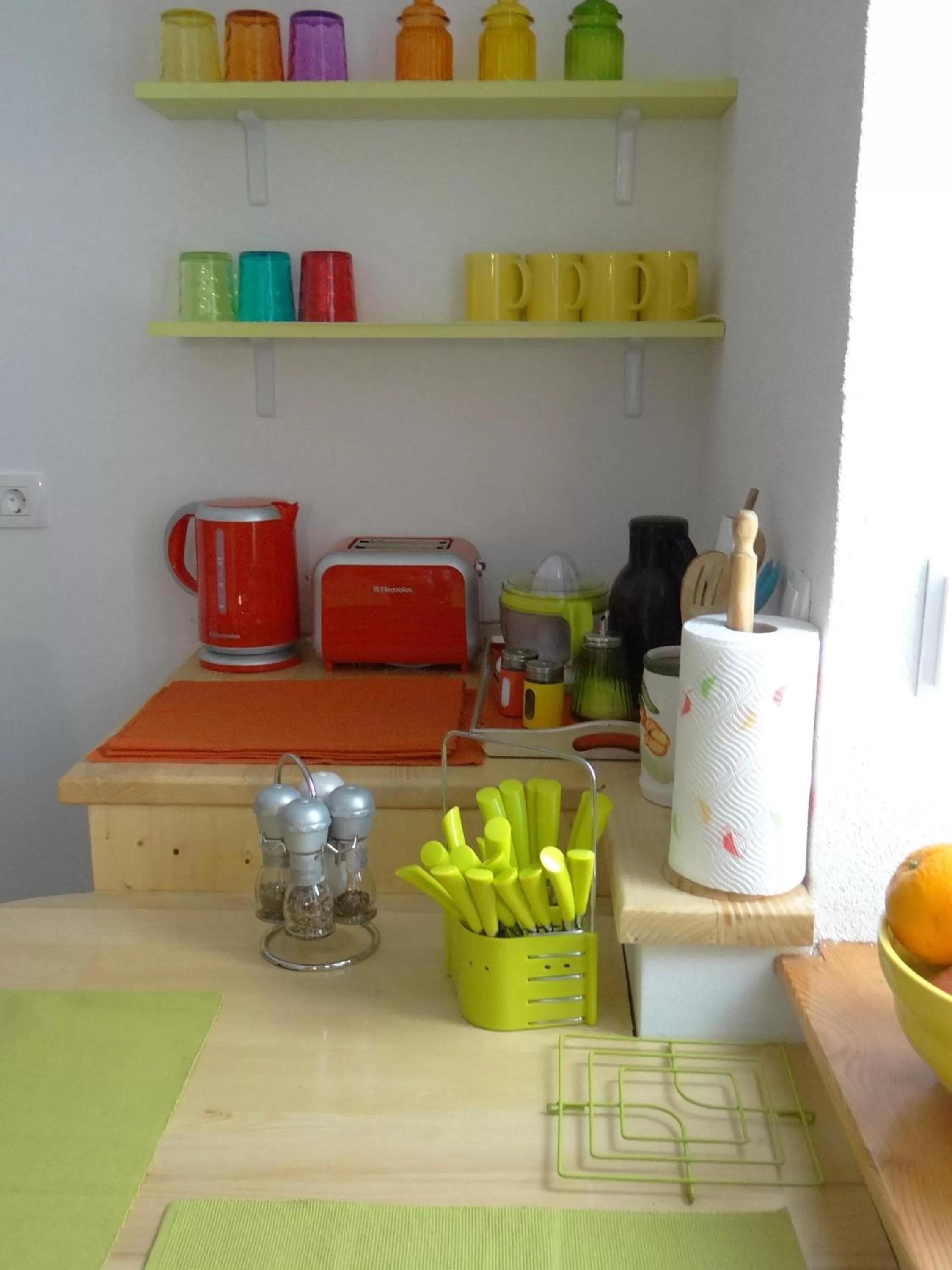Decorative detail, Kitchen/Kitchenette in Rooms Stella