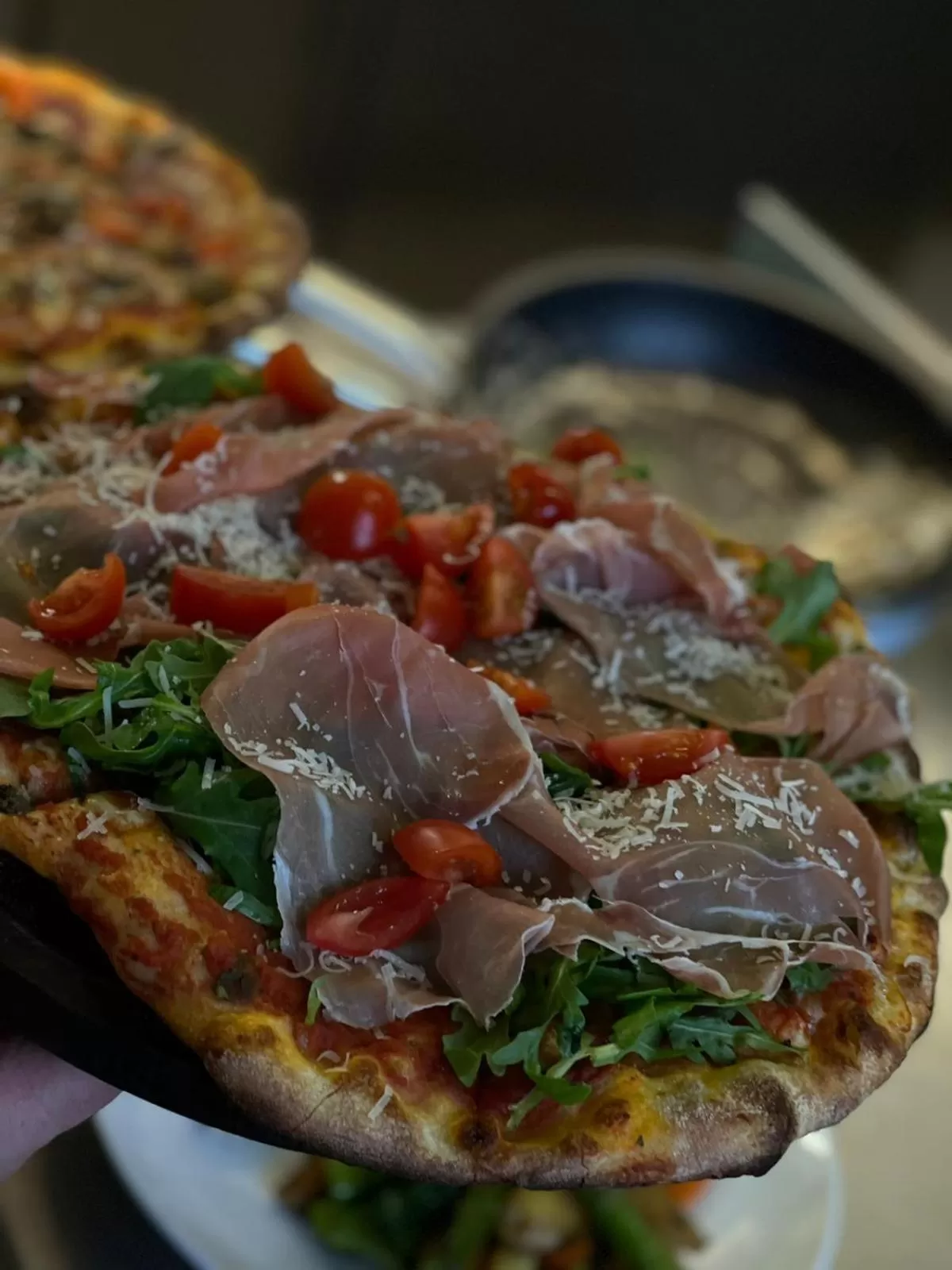 Restaurant/places to eat in Hotel Quickborn & Gästehaus Hesse