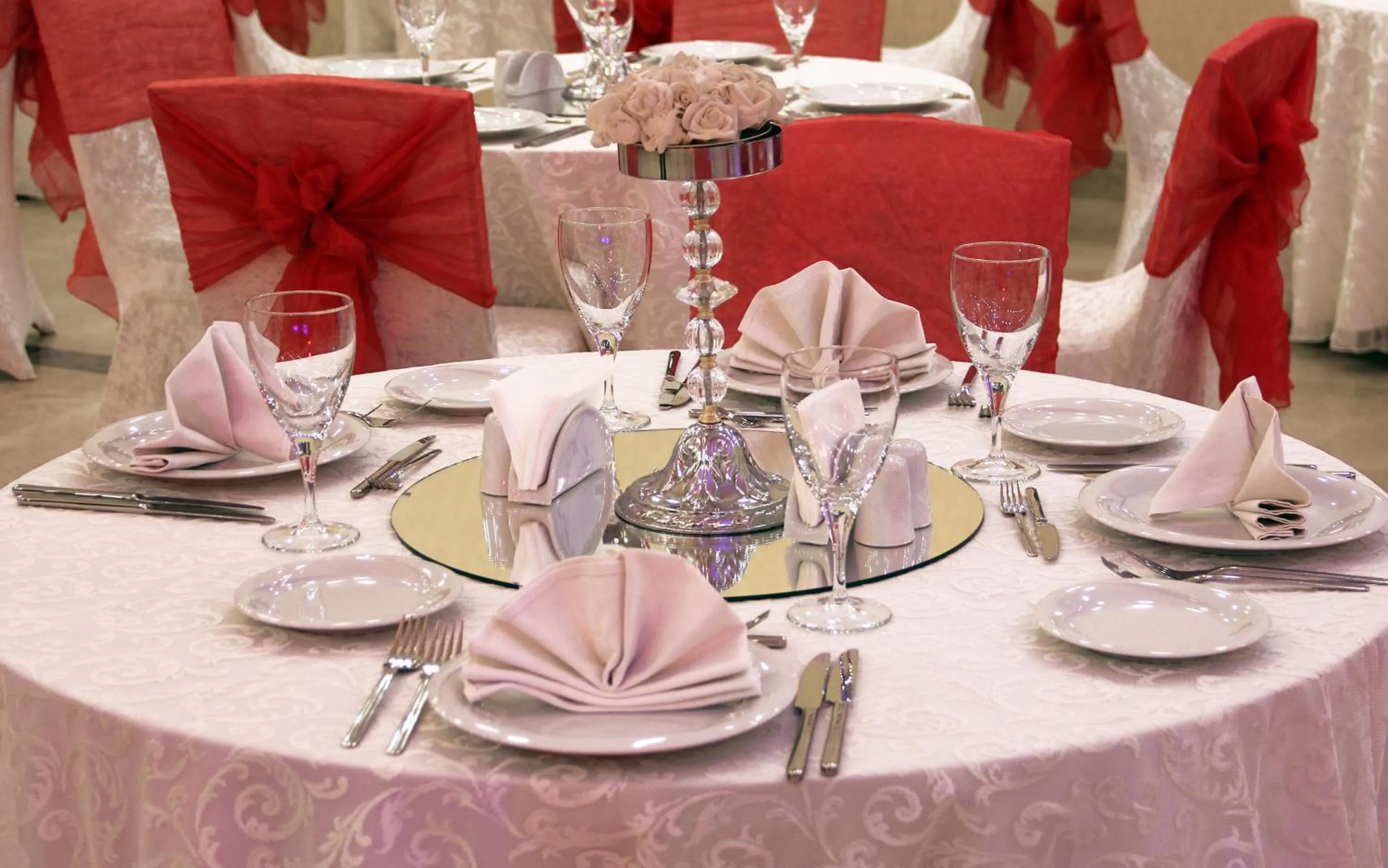 Banquet/Function facilities in Esila Hotel