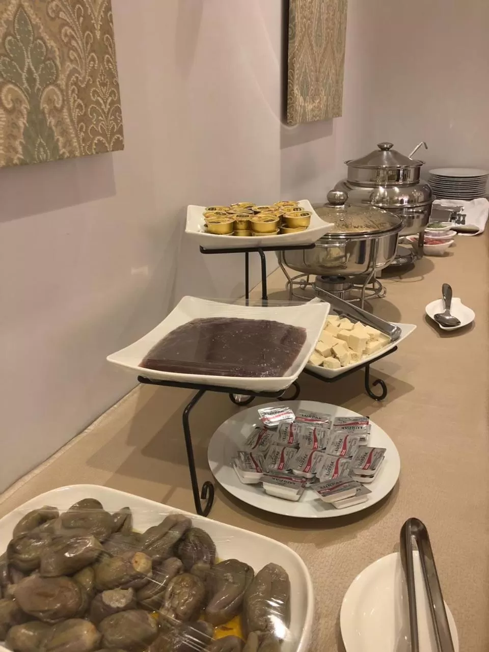 Food in Holiday Season