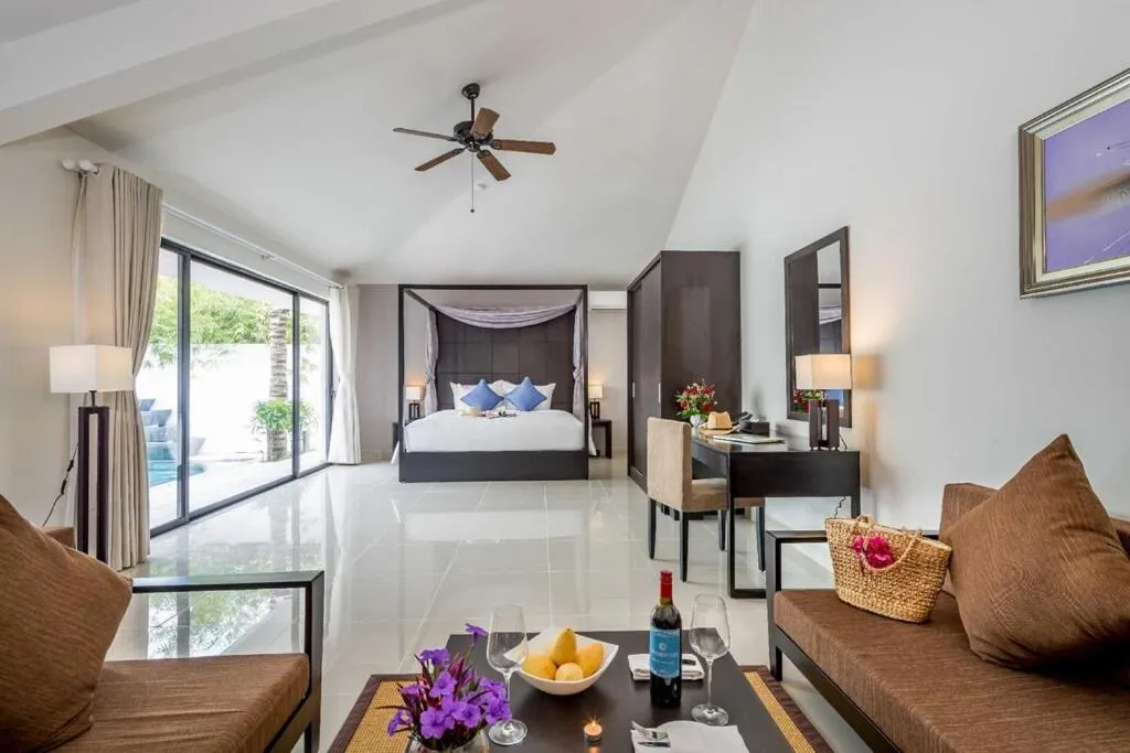 One-Bedroom Villa in Grandvrio Ocean Resort Danang